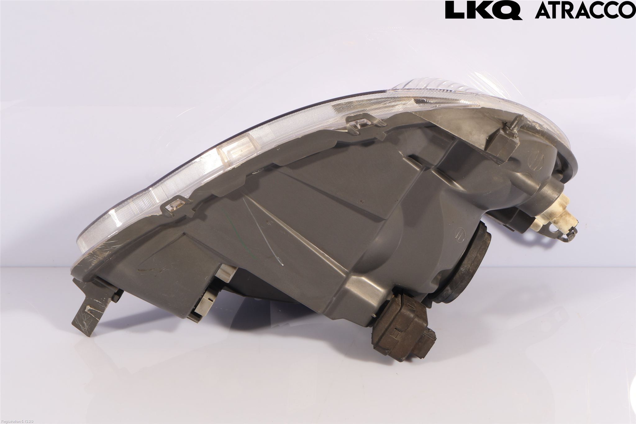Toyota YARIS P1 03-05 Frontlykt Venstre