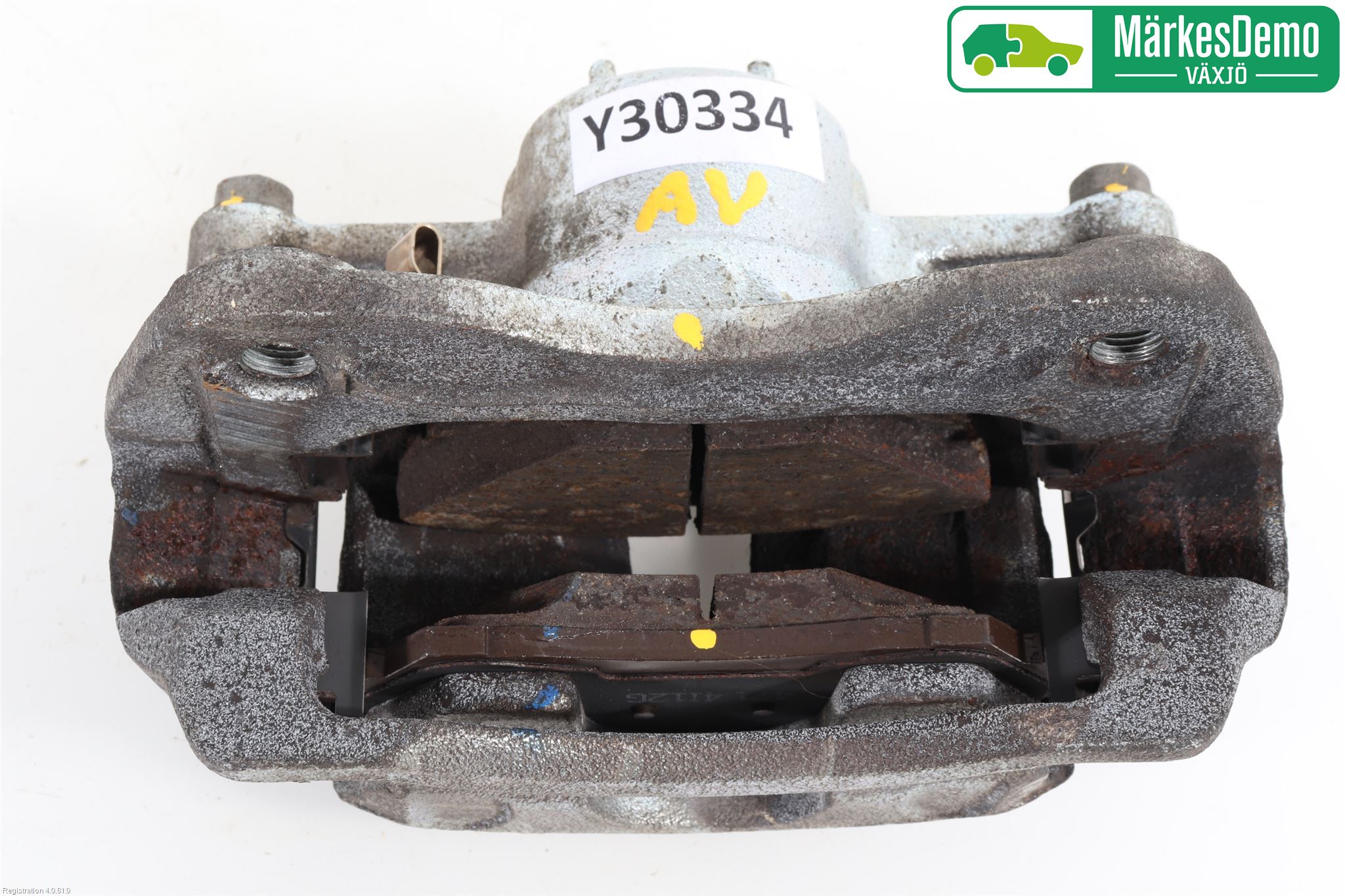 Hyundai i10 BA 14-16 Bremsecaliper Foran Venstre