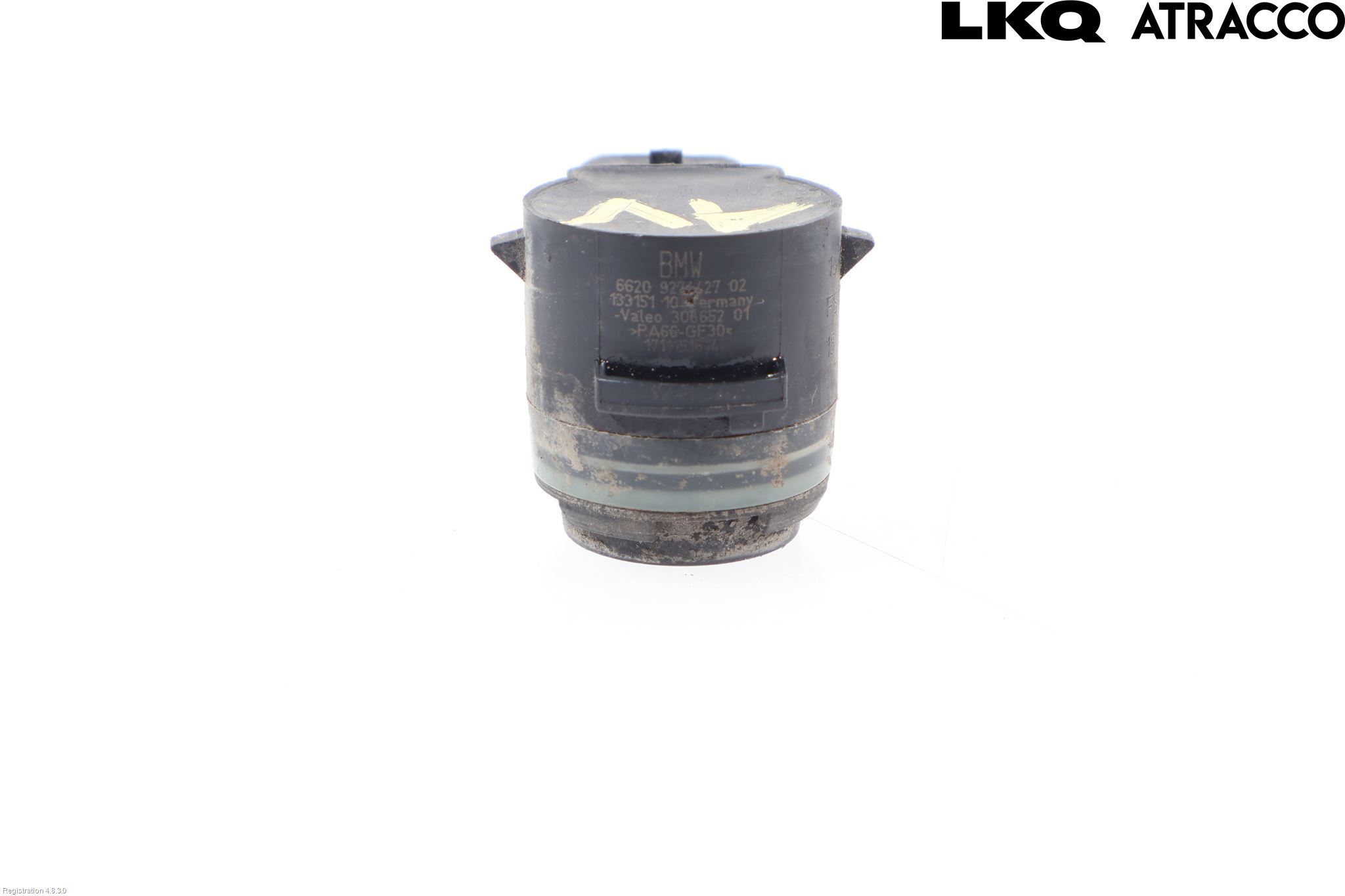 BMW i3 I01 13-22 Sensor Ryggesensor