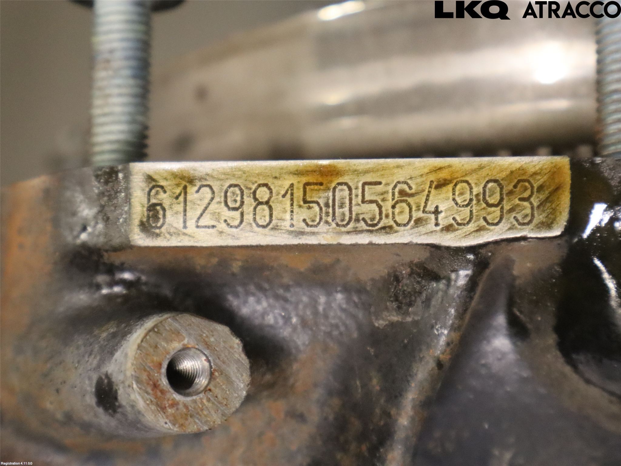 Mercedes-Benz MB SPRINTER(W901-905) -07 Motor Diesel