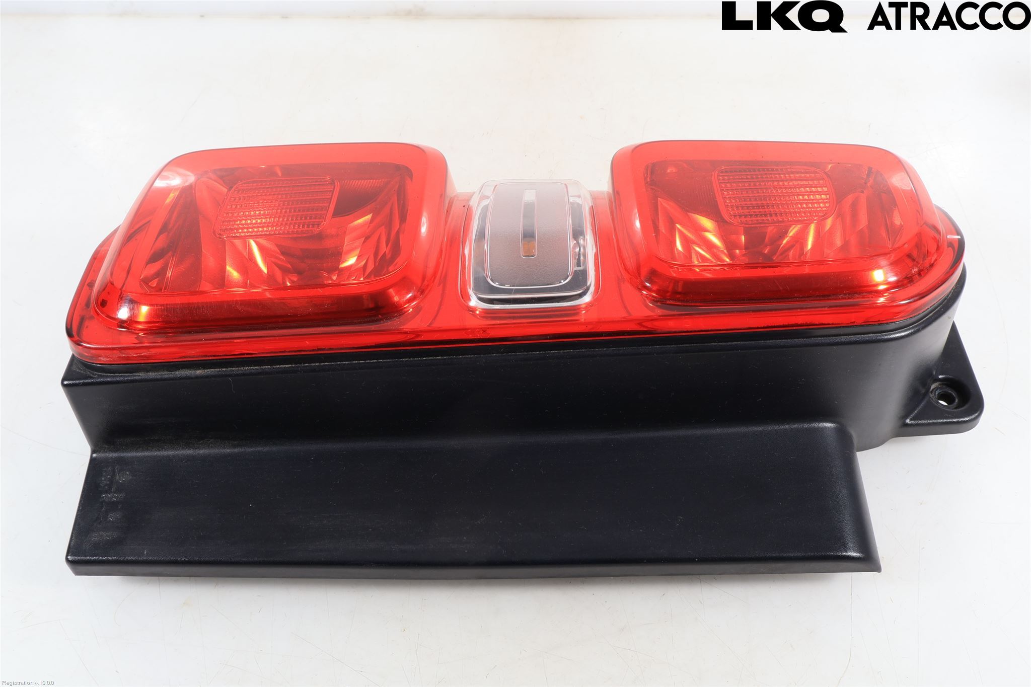 Toyota PROACE II 16- Baklykt Venstre