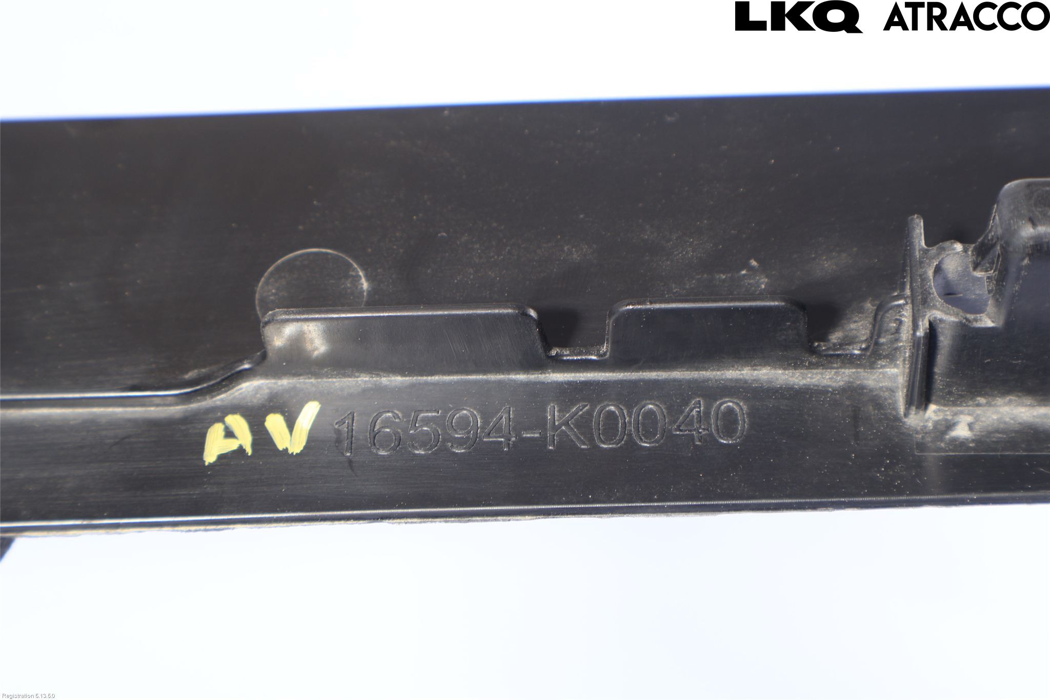 Toyota YARIS CROSS XP21 21- Luftstyring Front