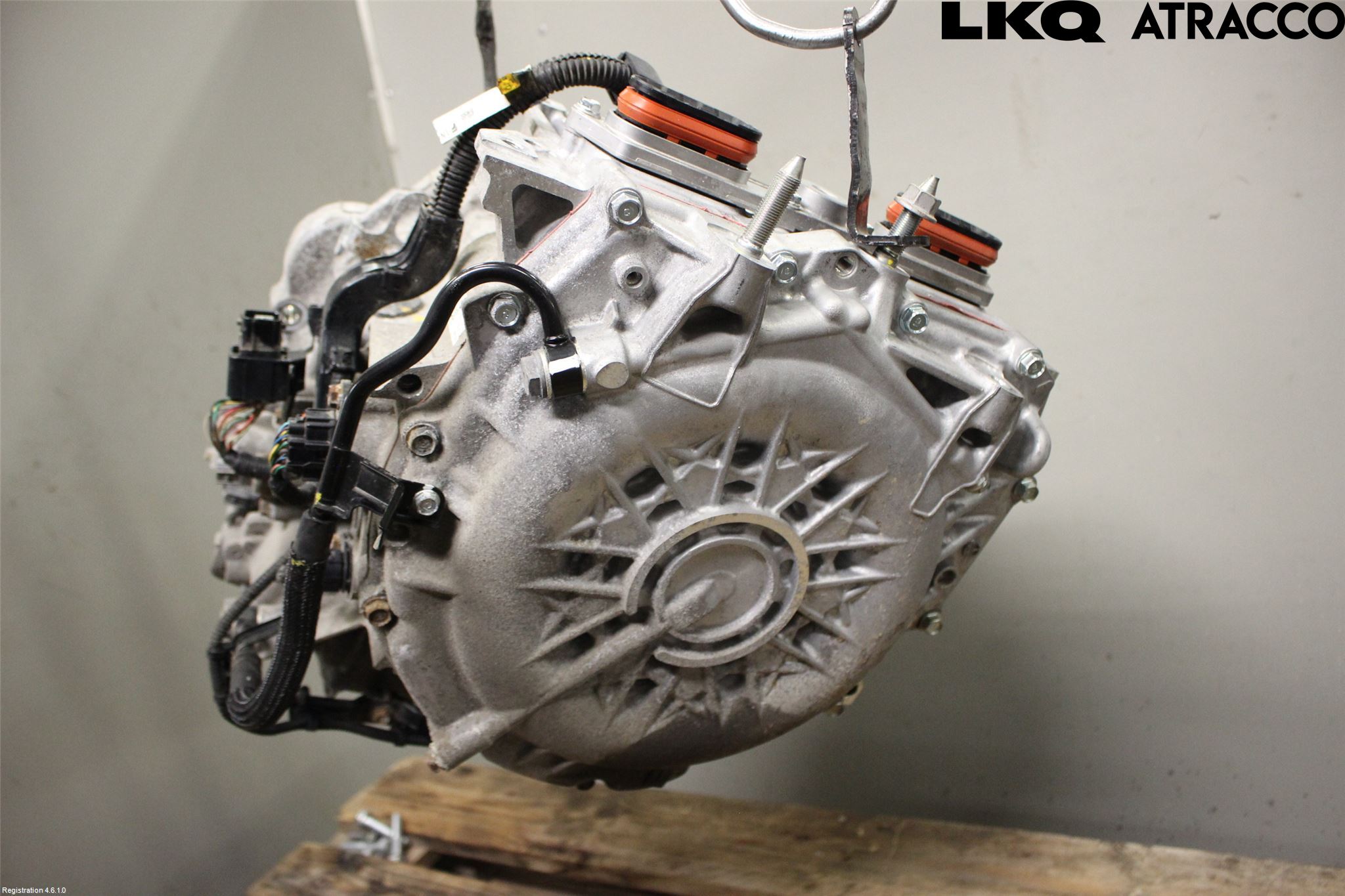 Honda HR-V 21- Gearkasse Automat