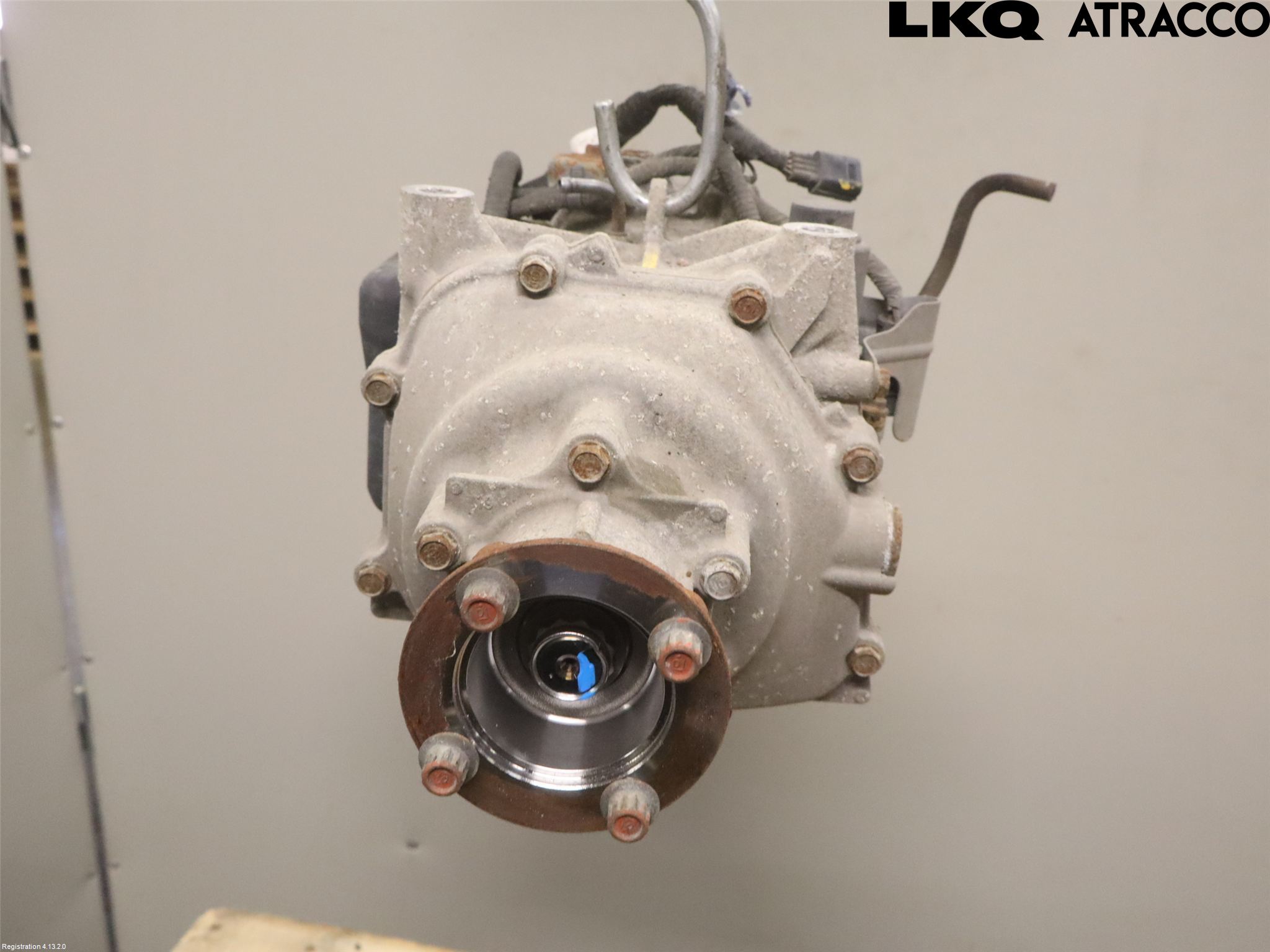Honda CR-V 19-22 Gearkasse Fordelingskasse