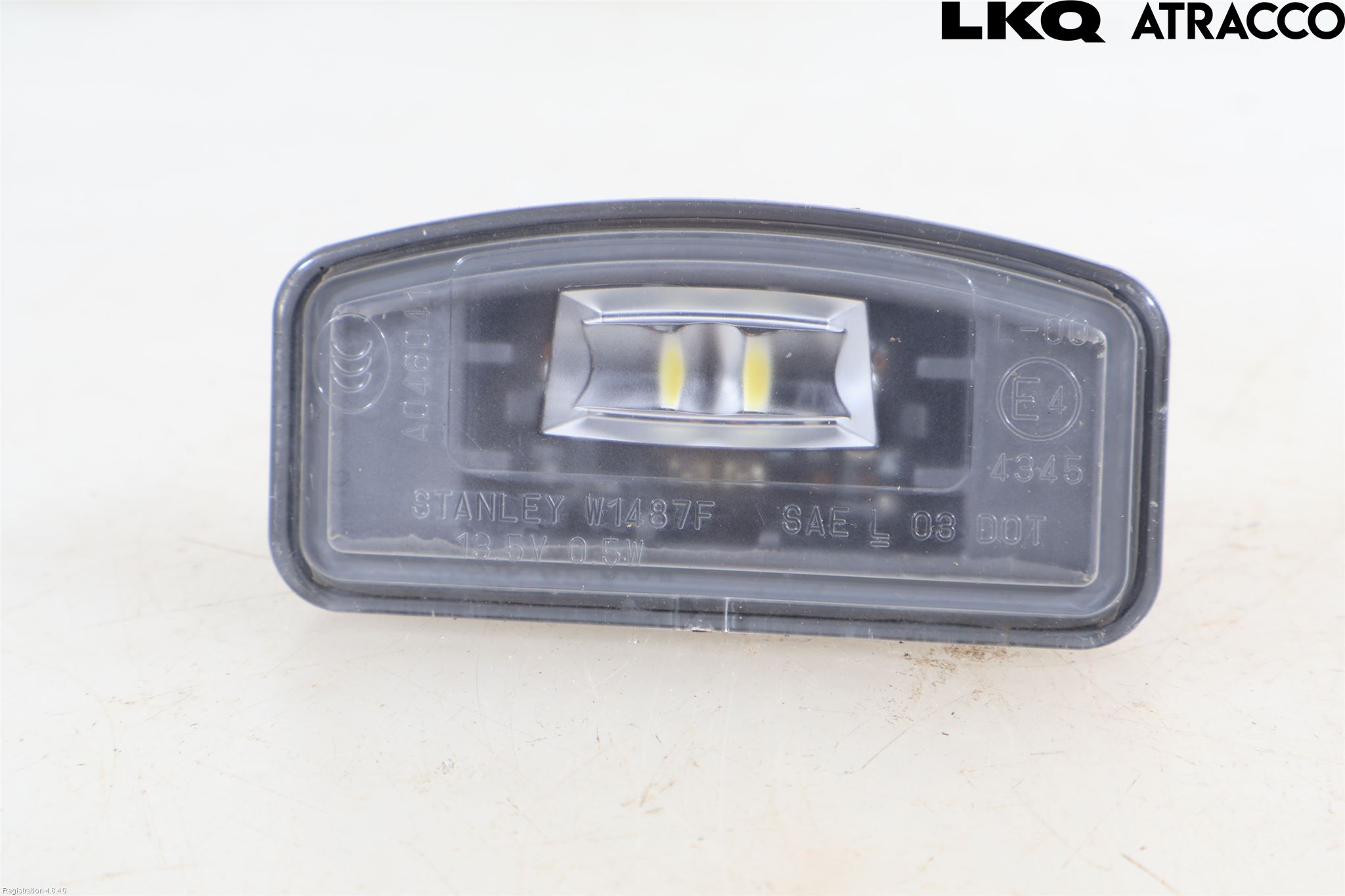 Honda E 20-23 Skilt Belysning