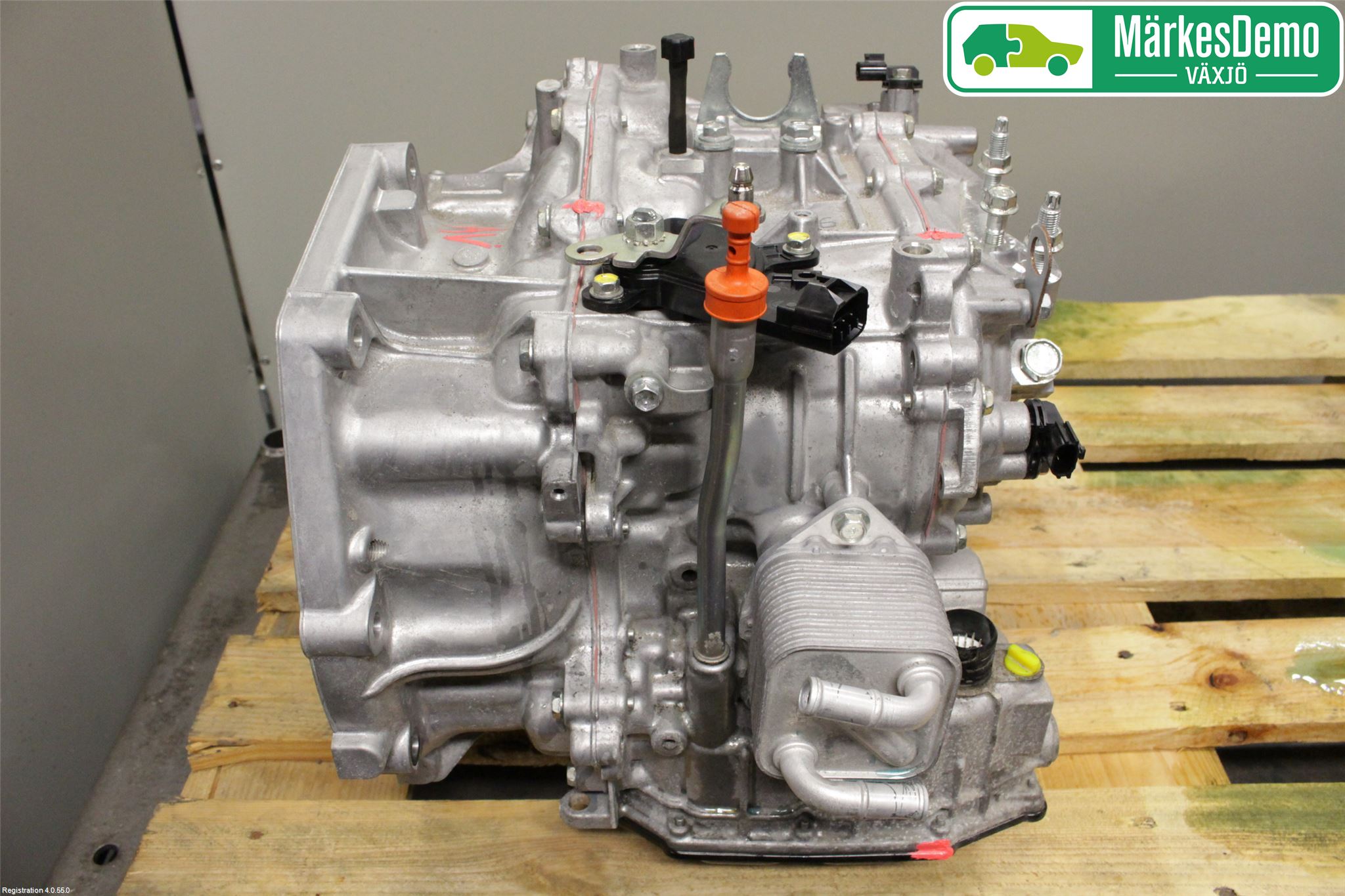 Suzuki SWIFT 17-24 Gearkasse Automat