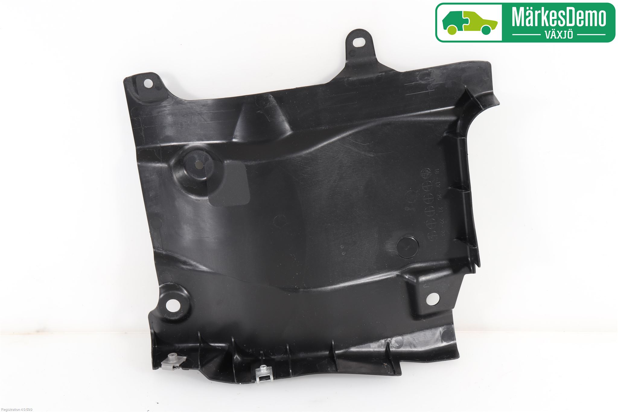 Mazda 3 IV 19- Bunnplate U Motor-Gear-Dørk