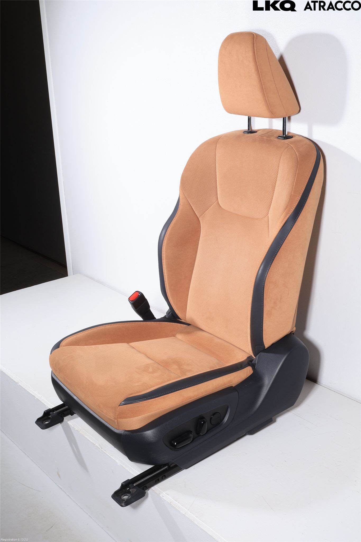 Lexus RZ 23- Innr Sete Foran Venstre