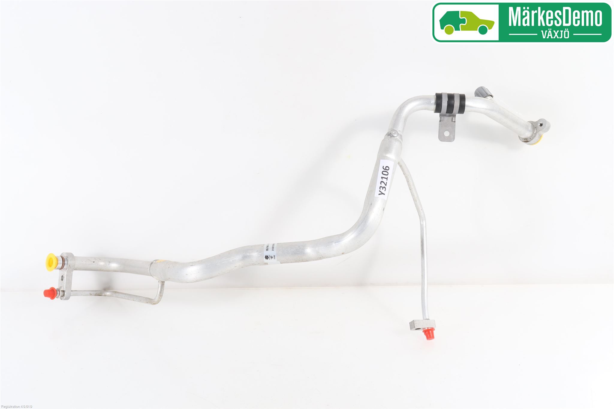 Suzuki VITARA 15- Varme Ac Slange - Rør