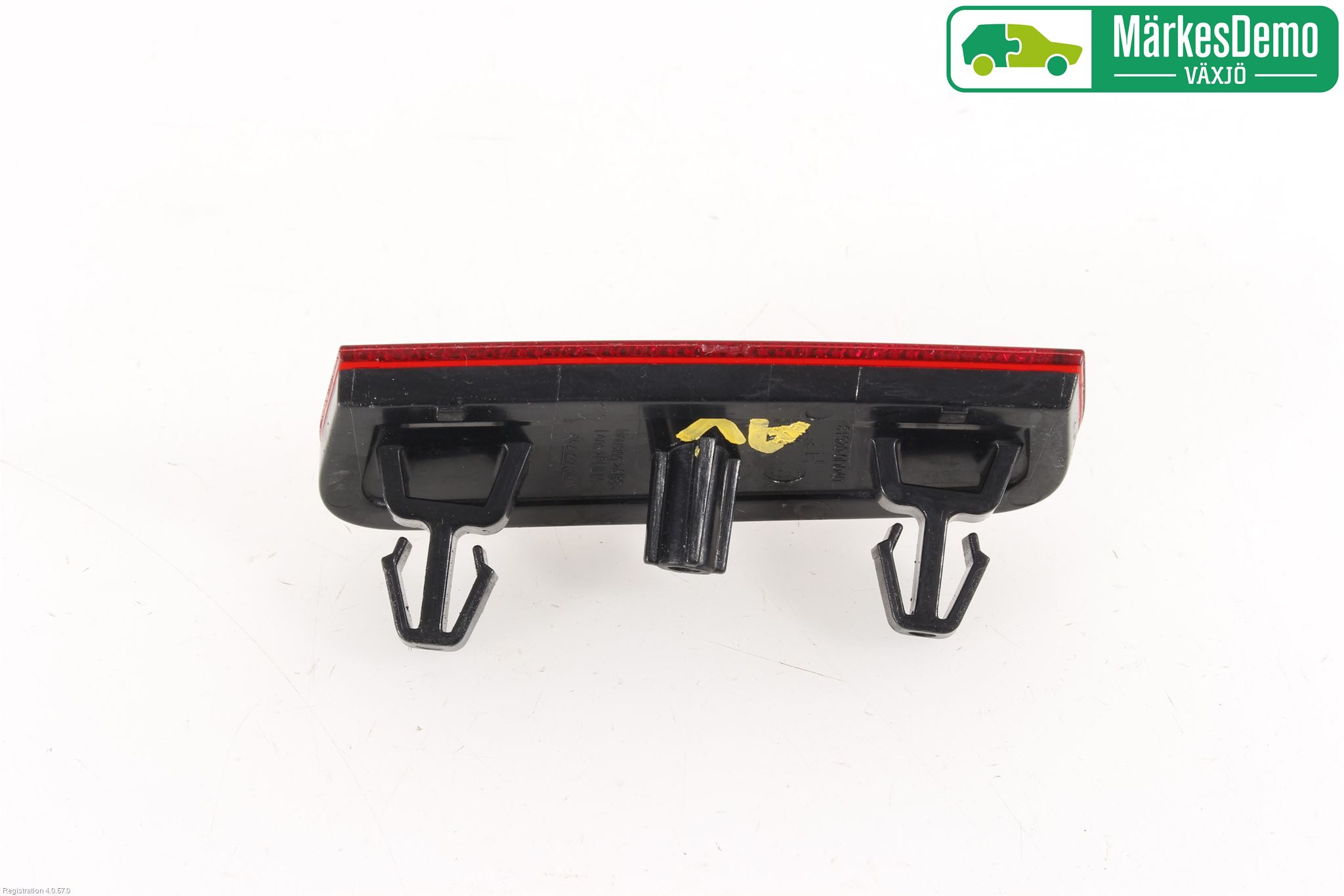 Toyota YARIS XP130 15-20 Refleks Bak