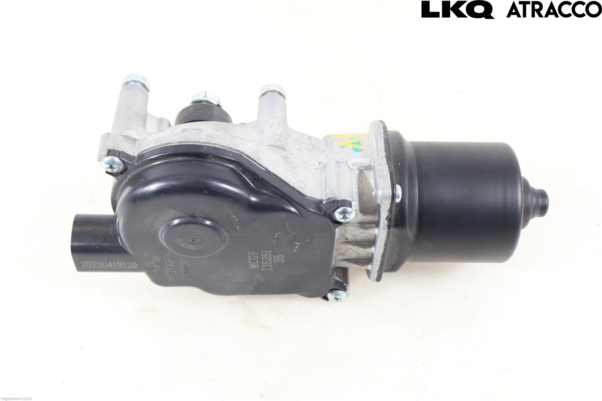 Honda HR-V 21- Viskermotor Frontrute