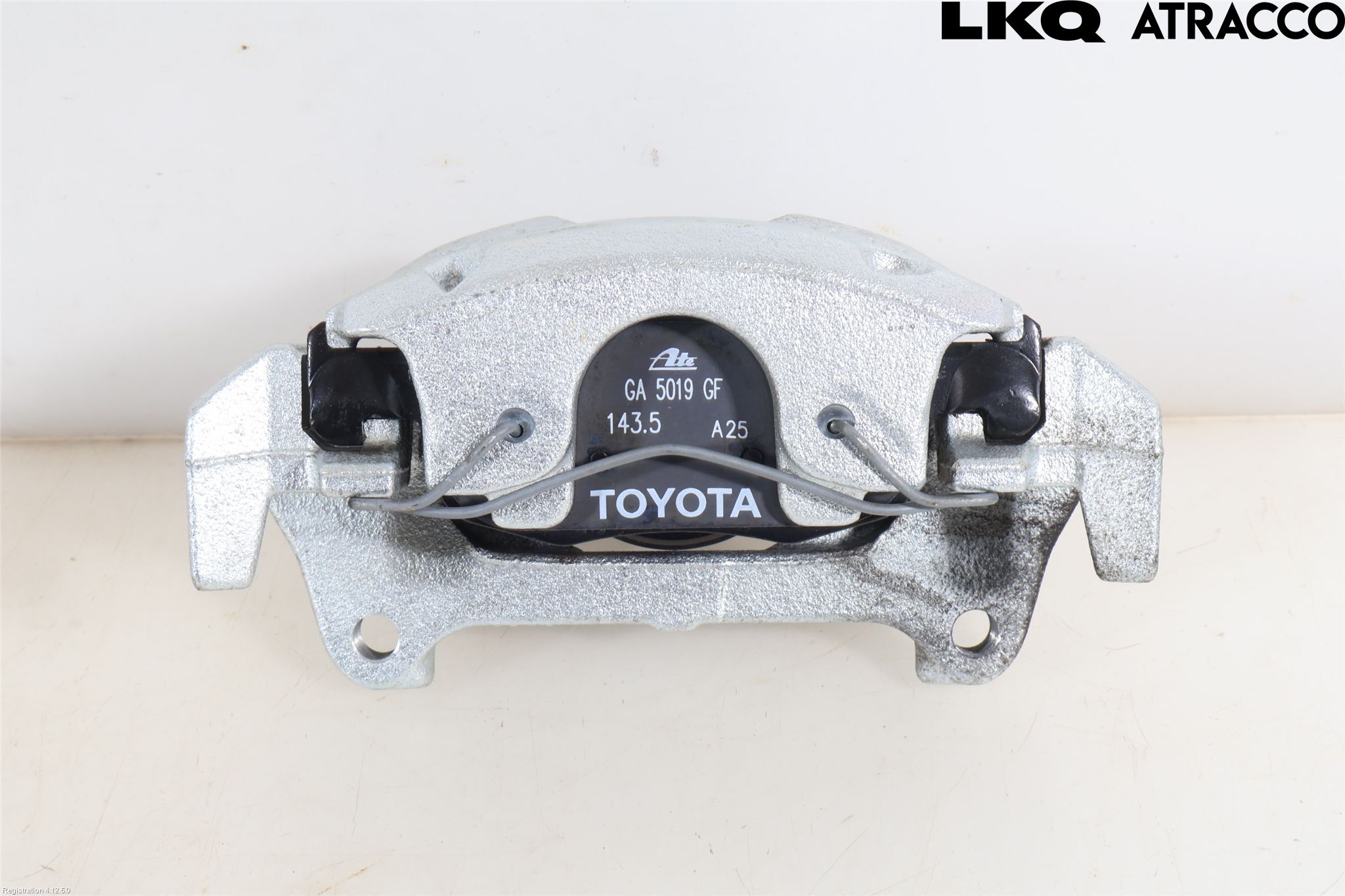 Toyota YARIS XP21 20- Bremsecaliper Foran Høyre