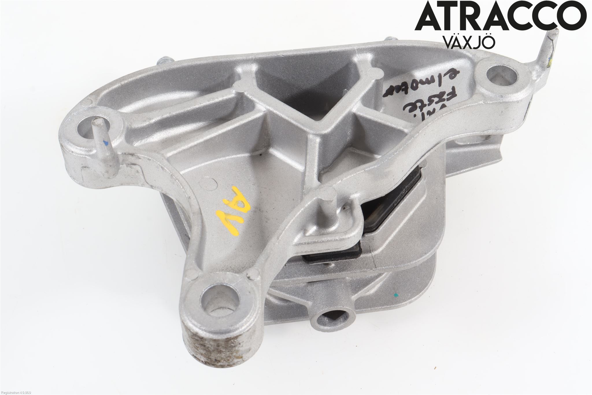 Peugeot 208/E-208 20- Motor Feste Stål-Alu