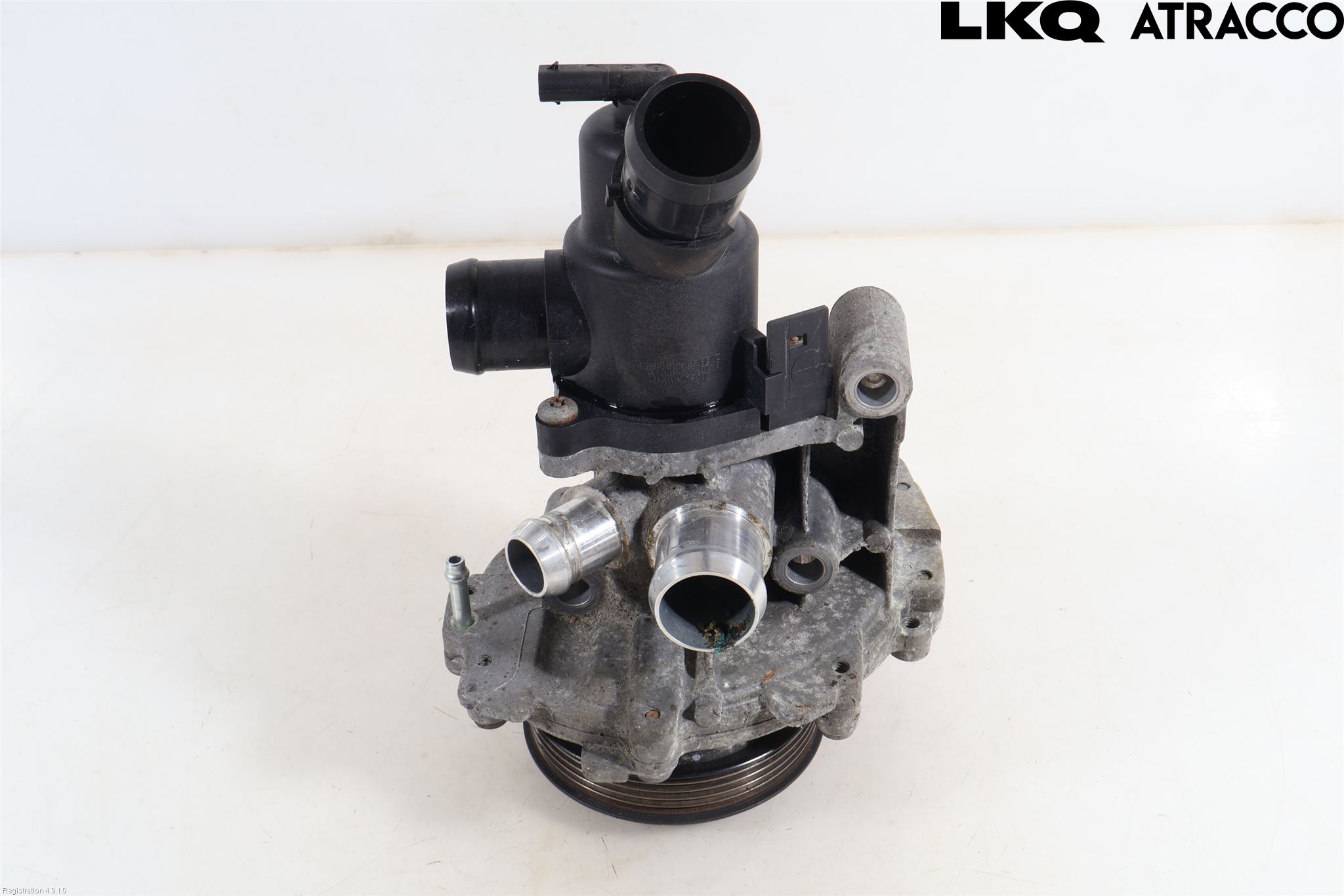 Mercedes-Benz MB GLA-KLASS (X156) 13-20 Vannpumpe