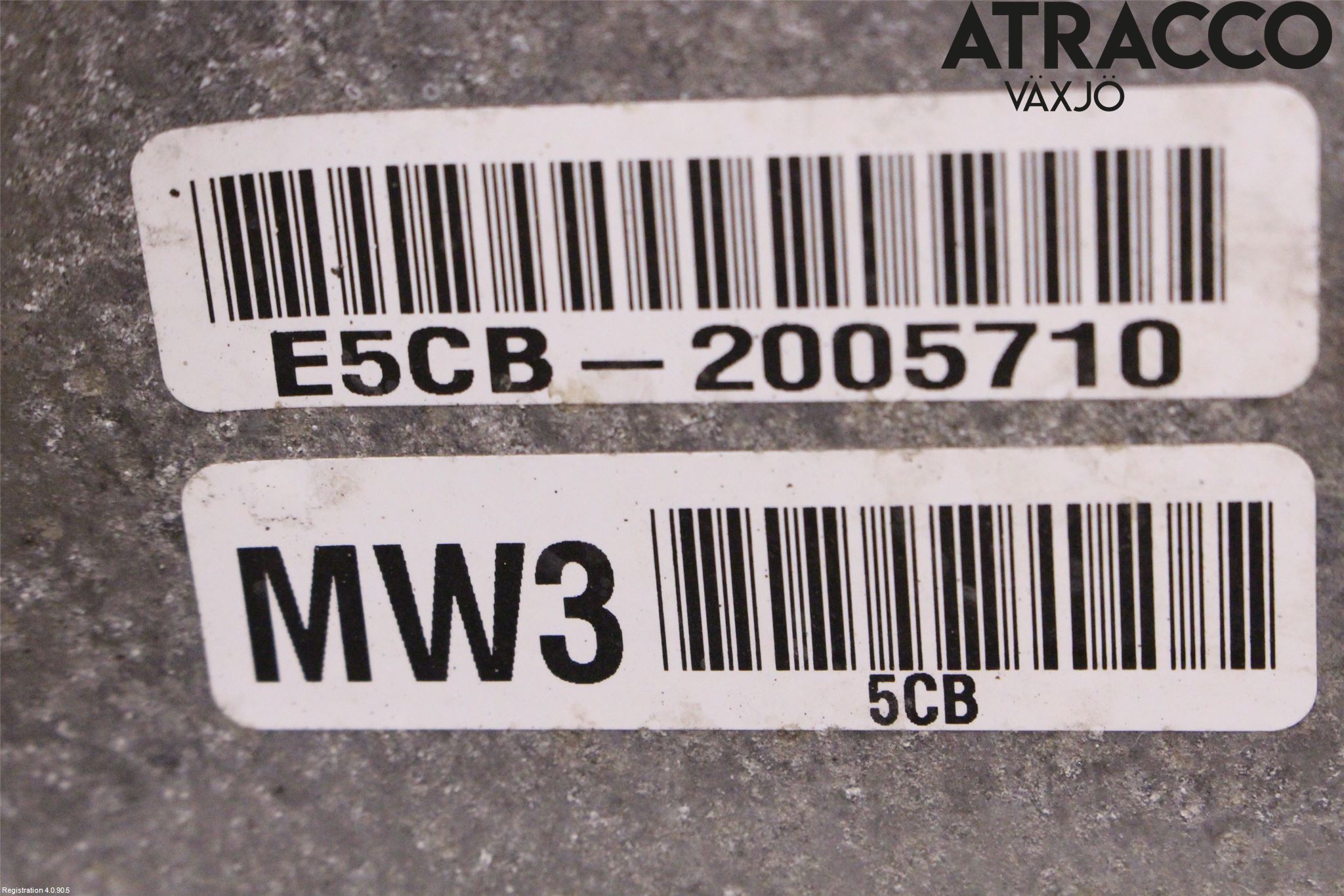 Honda CIVIC 17-22 Gearkasse 6 Trinn
