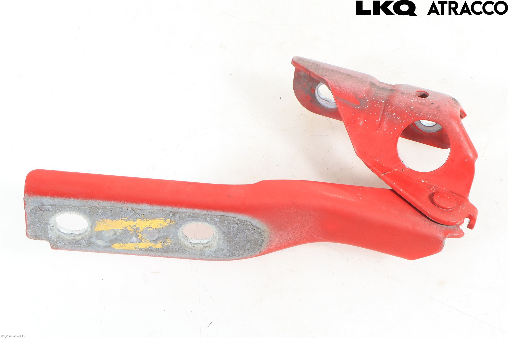 Audi A3/S3 05-13 Panser Hengsel - Hengsler