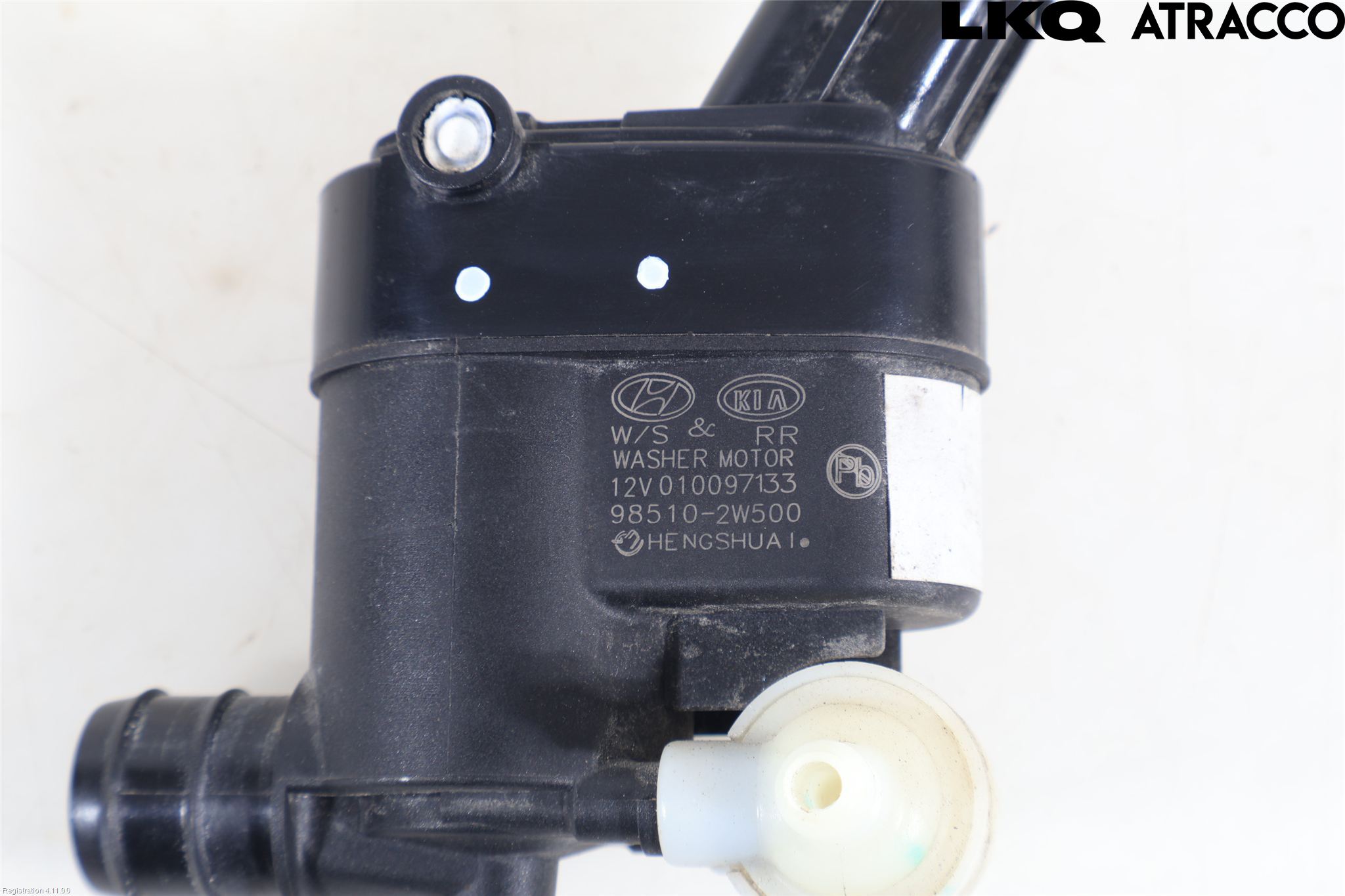 Hyundai i30 PD 17- Spylerpumpe Frontrute