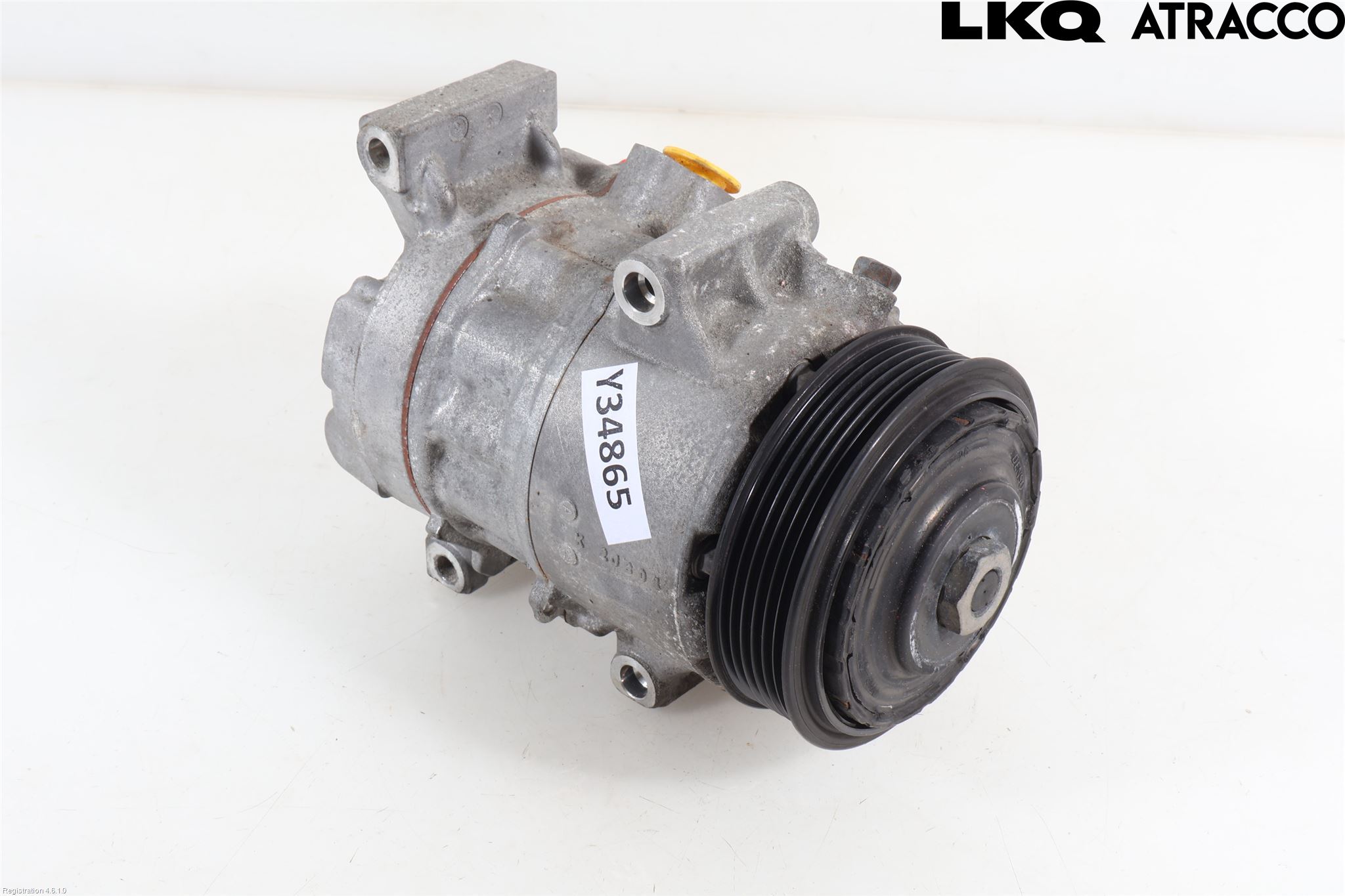 Toyota AURIS 13-19 Varme Ac Kompressor