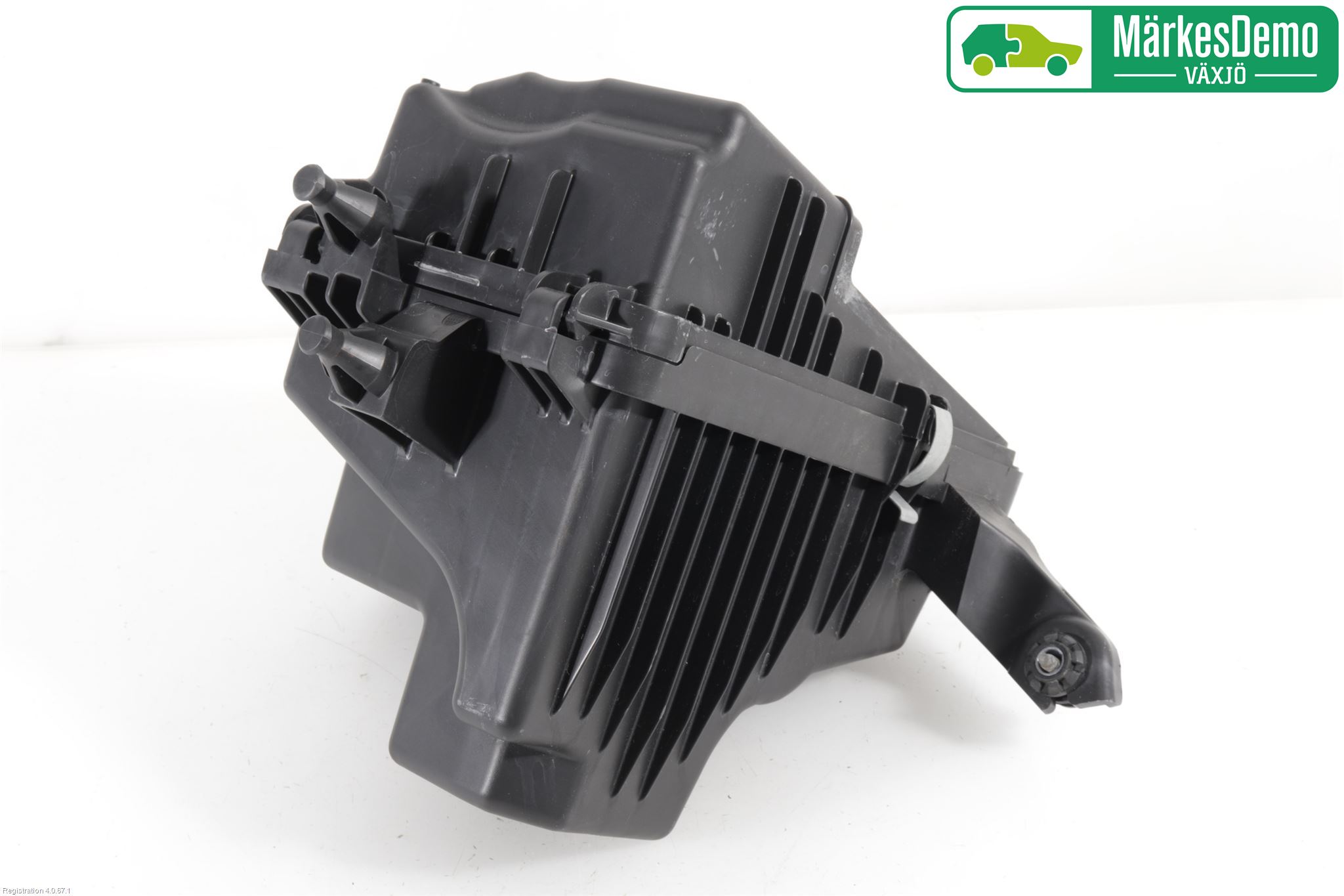Nissan QASHQAI 14-17 Luftfilter Boks