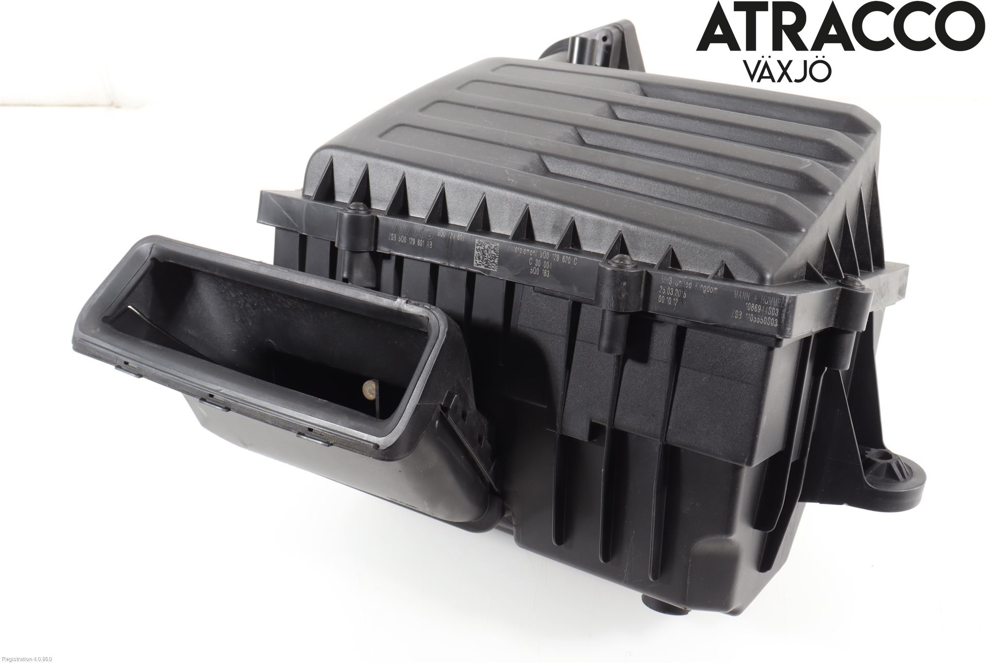 Volkswagen VW GOLF / E-GOLF VII 13-20 Luftfilter Boks
