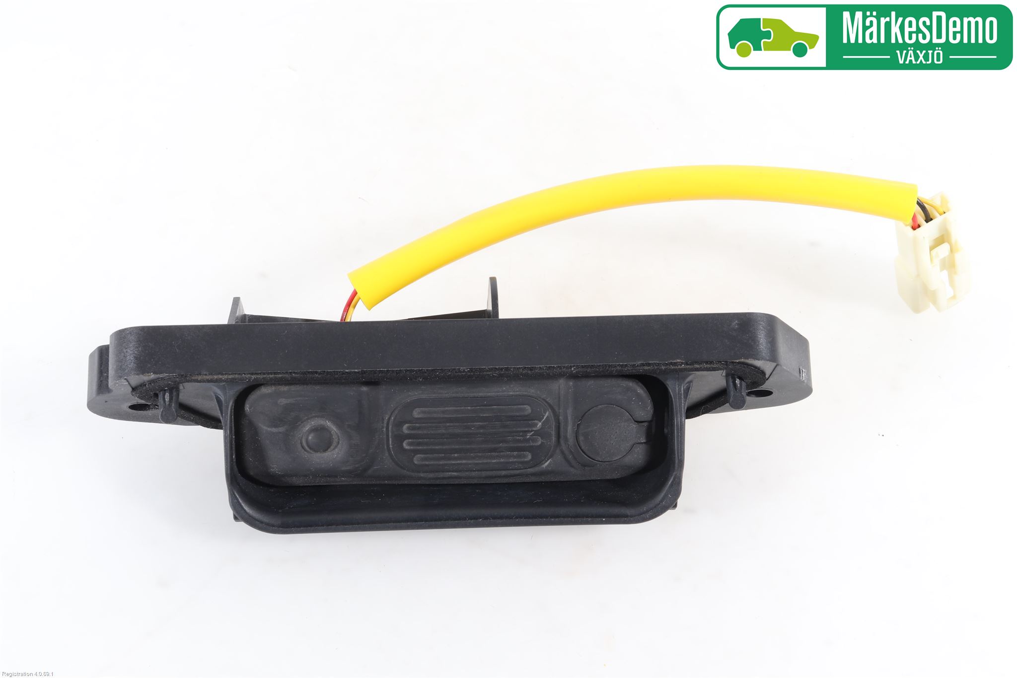 Mitsubishi OUTLANDER 13-21 Bakluke Handtak Ytre