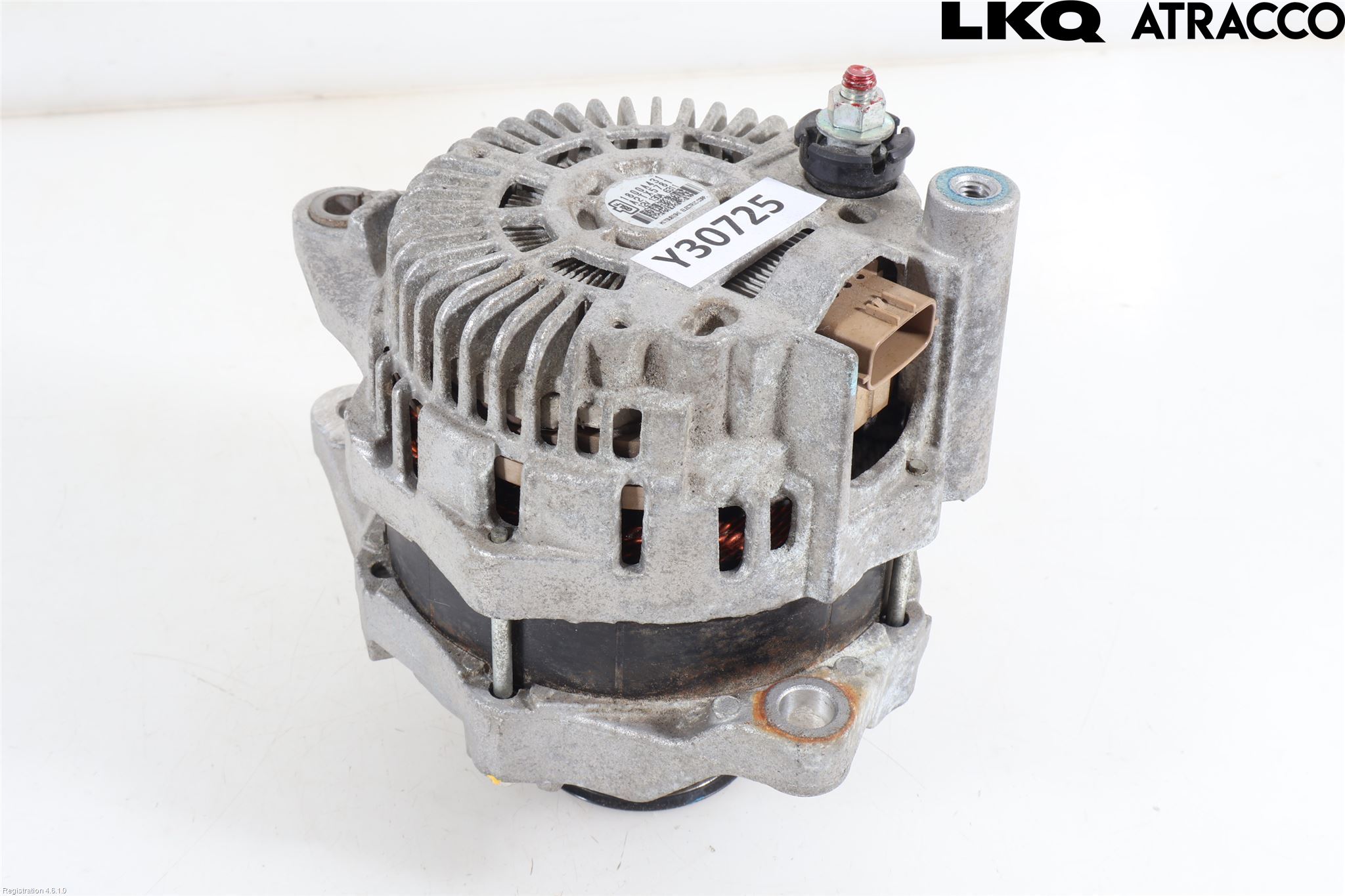 Mitsubishi OUTLANDER 13-21 Dynamo