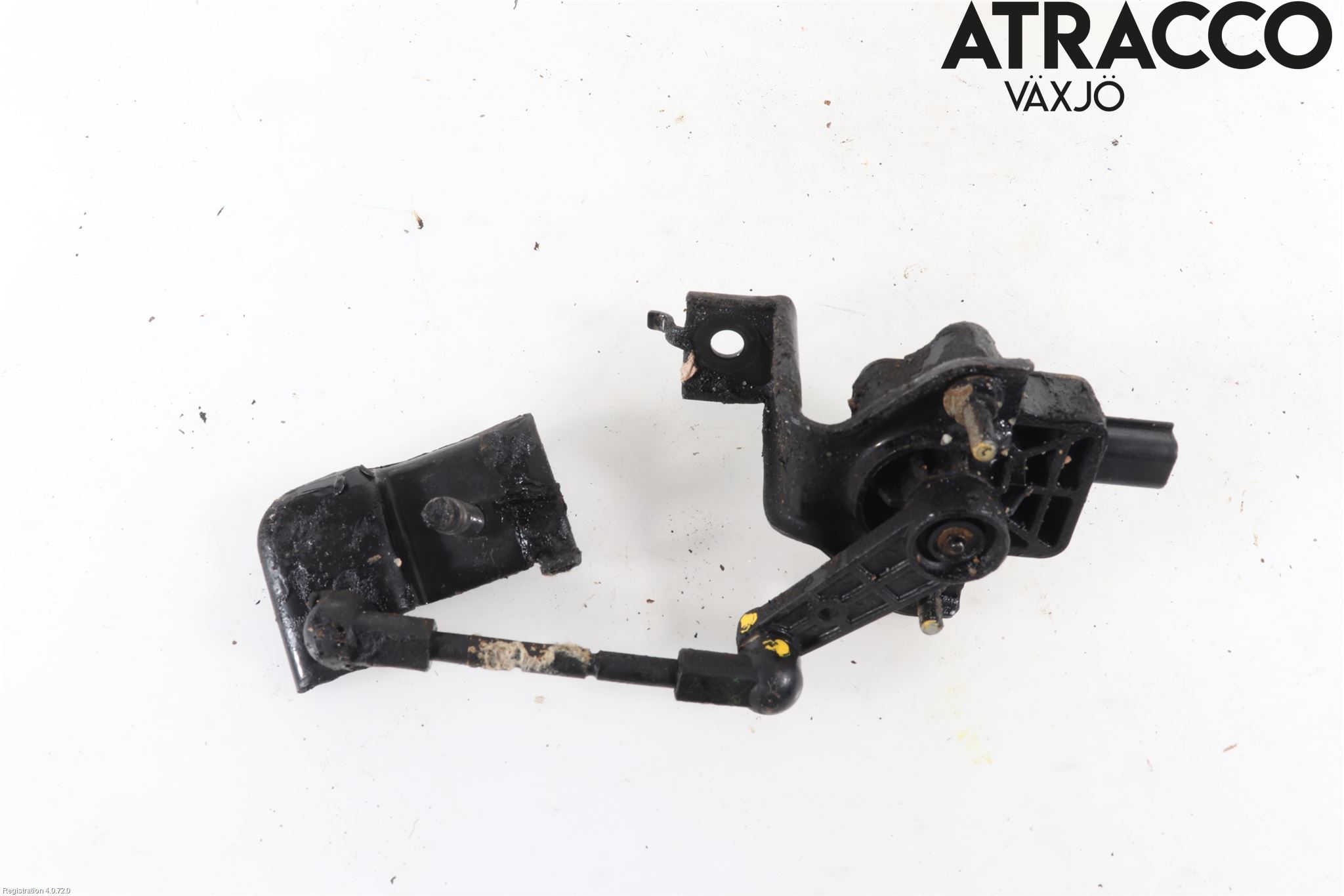 Ford MUSTANG VI 15-22 Sensor Lysinnstilling