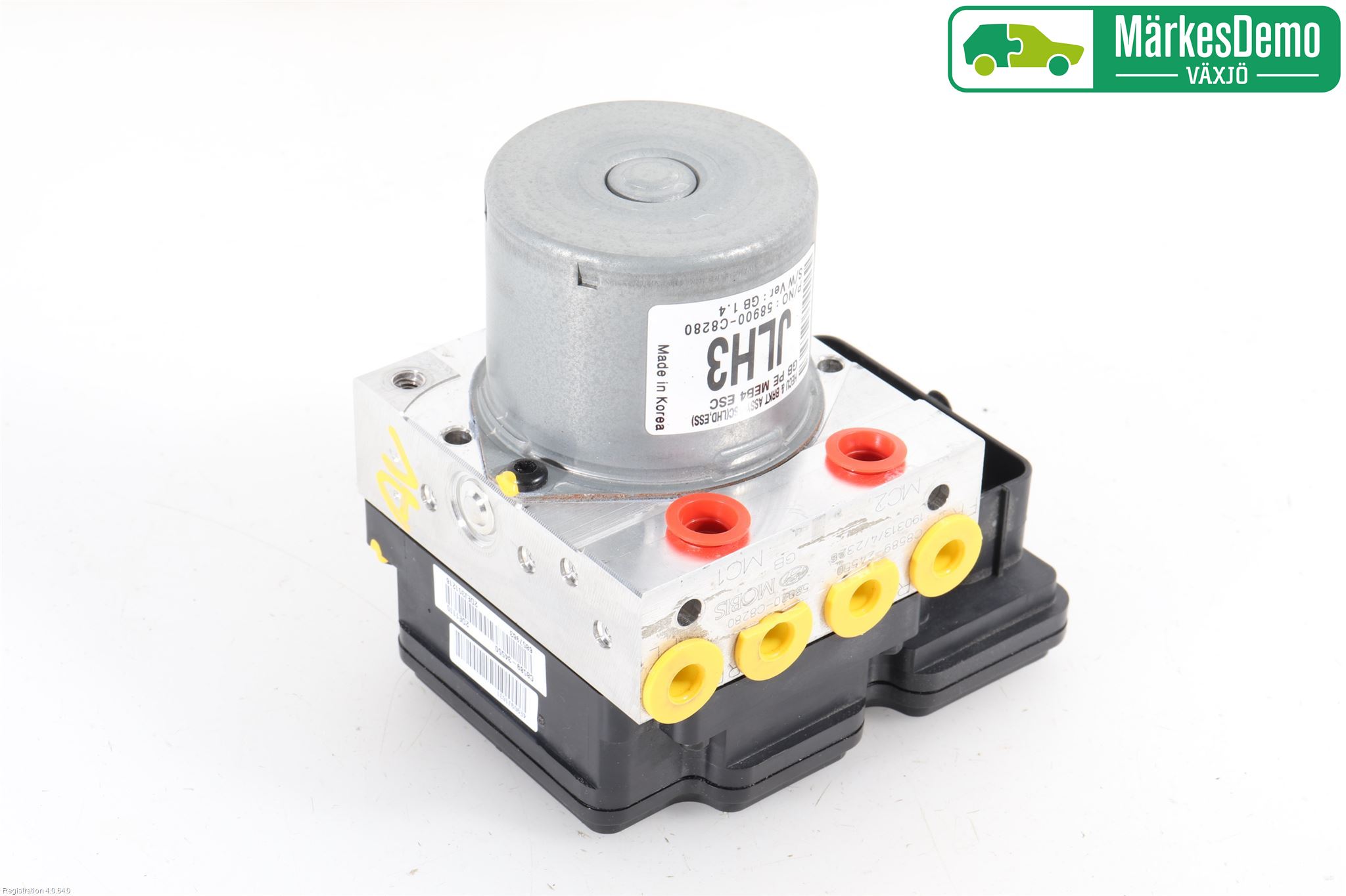 Hyundai i20 GB 15-20 Abs Hydraulikkaggregat