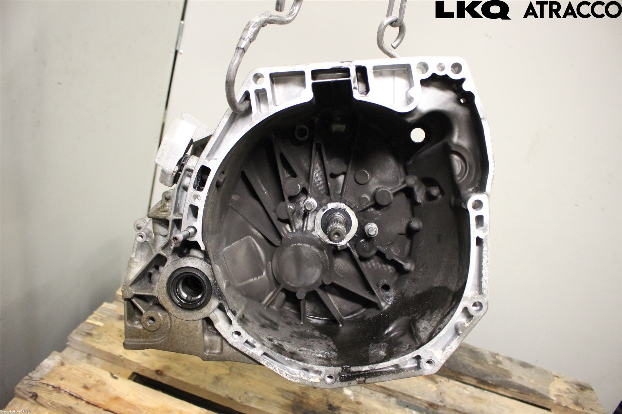 Nissan PULSAR Gearkasse 6 Trinn