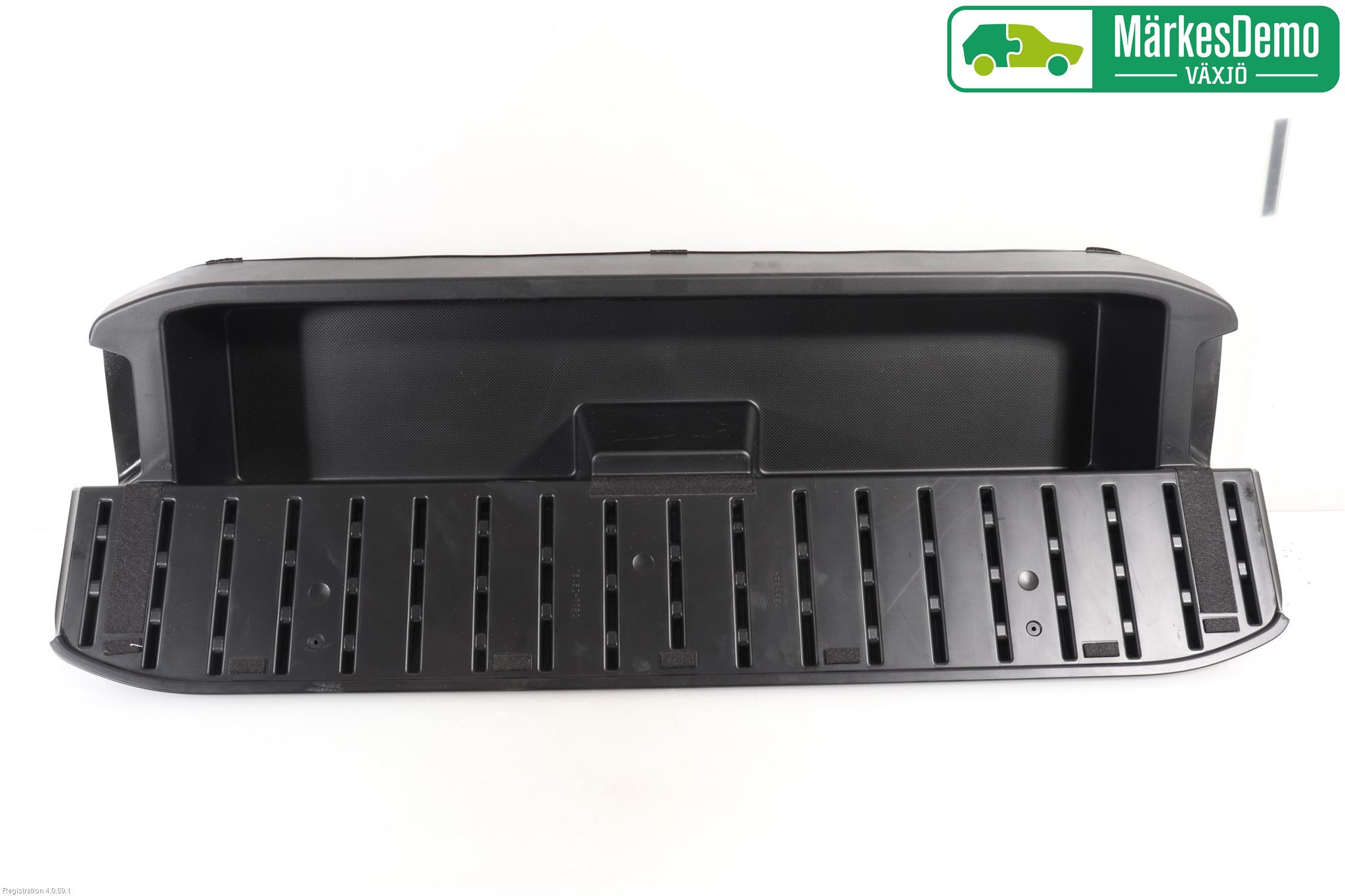 Suzuki JIMNY 81-21 Innr Bagasjeromkledsel