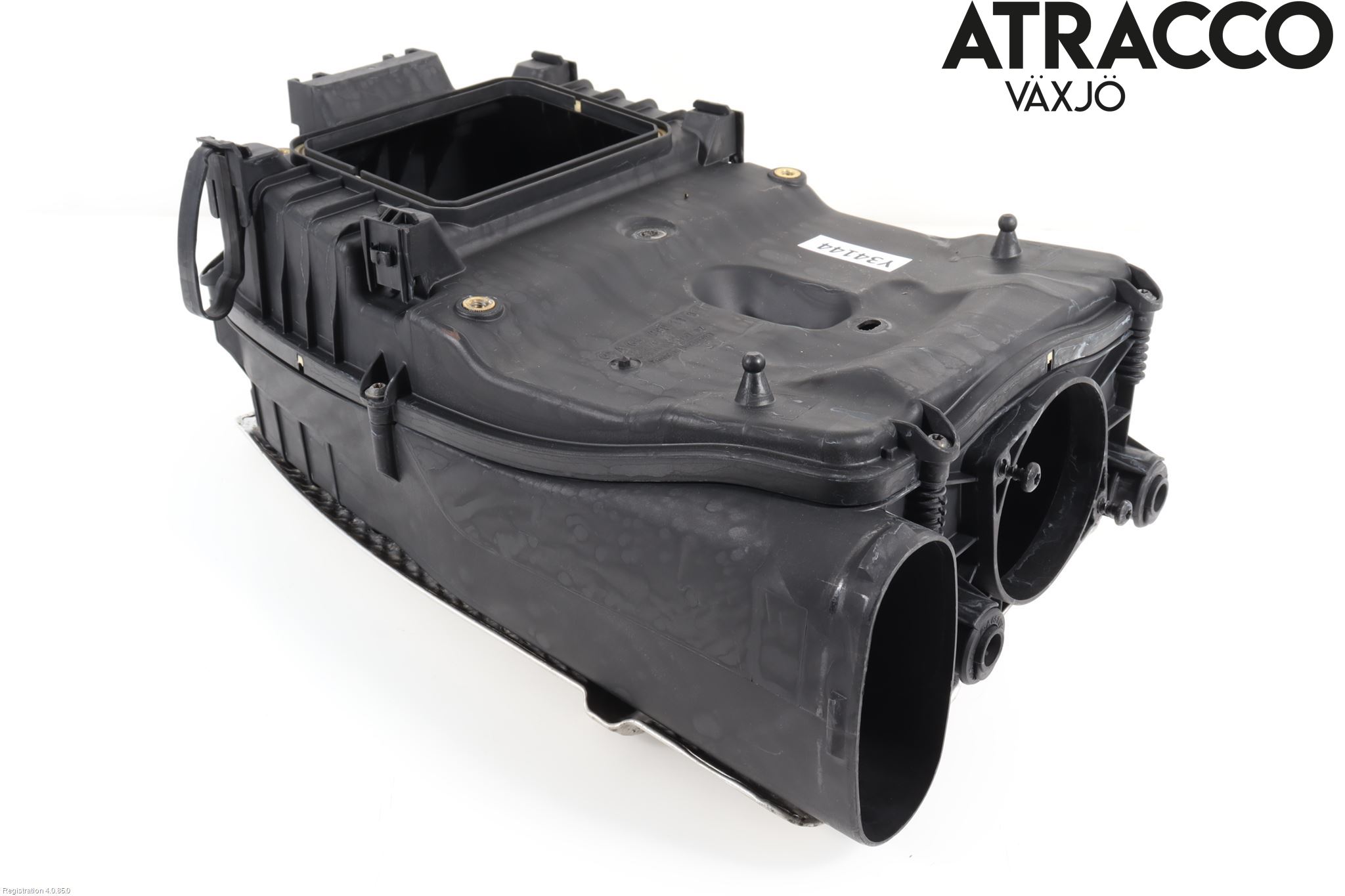 Mercedes-Benz MB E-KLASS (W212) 09-16 Luftfilter Boks