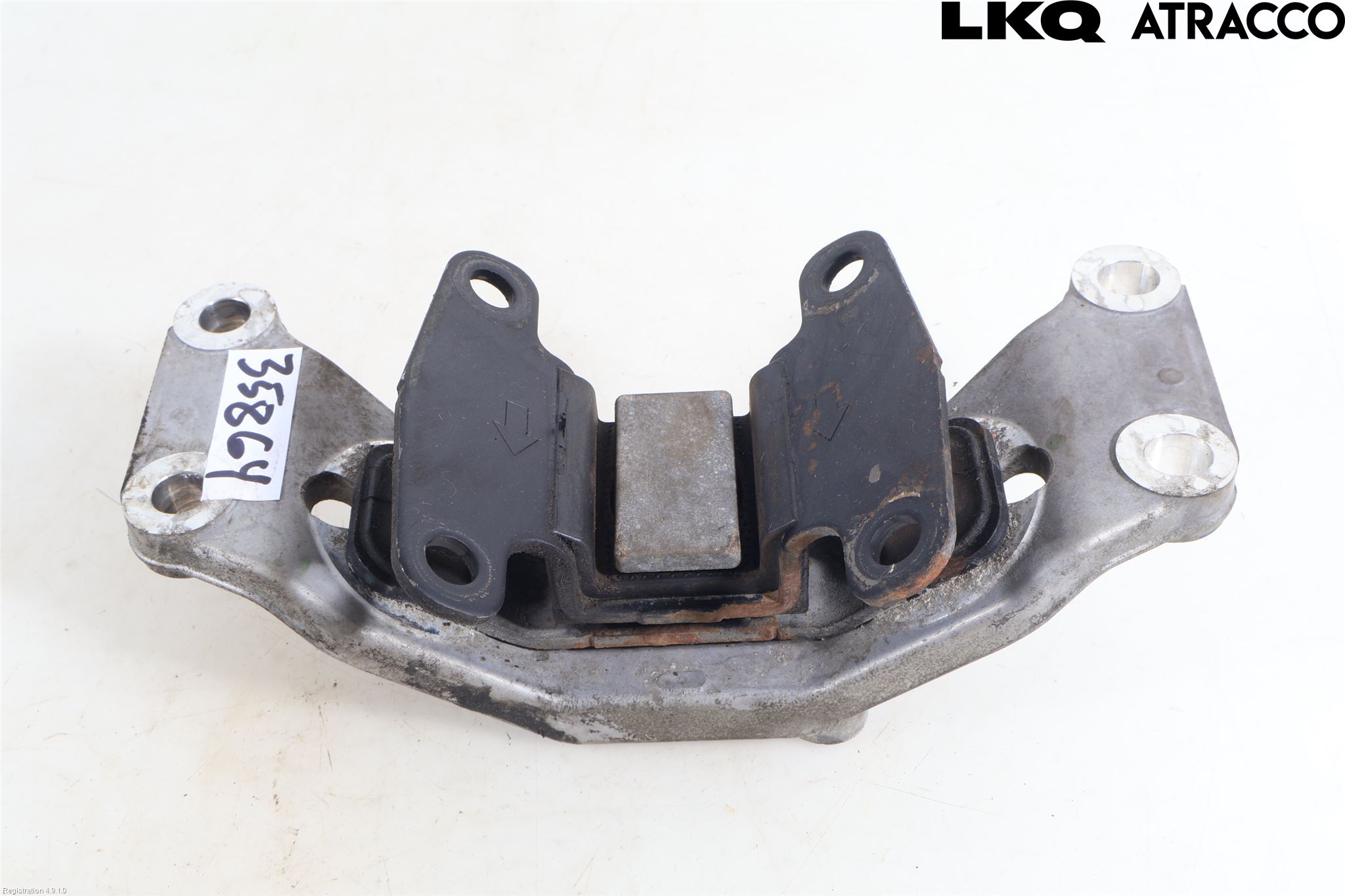 Toyota GT86 12- Gearkasse Feste Stål-Alu