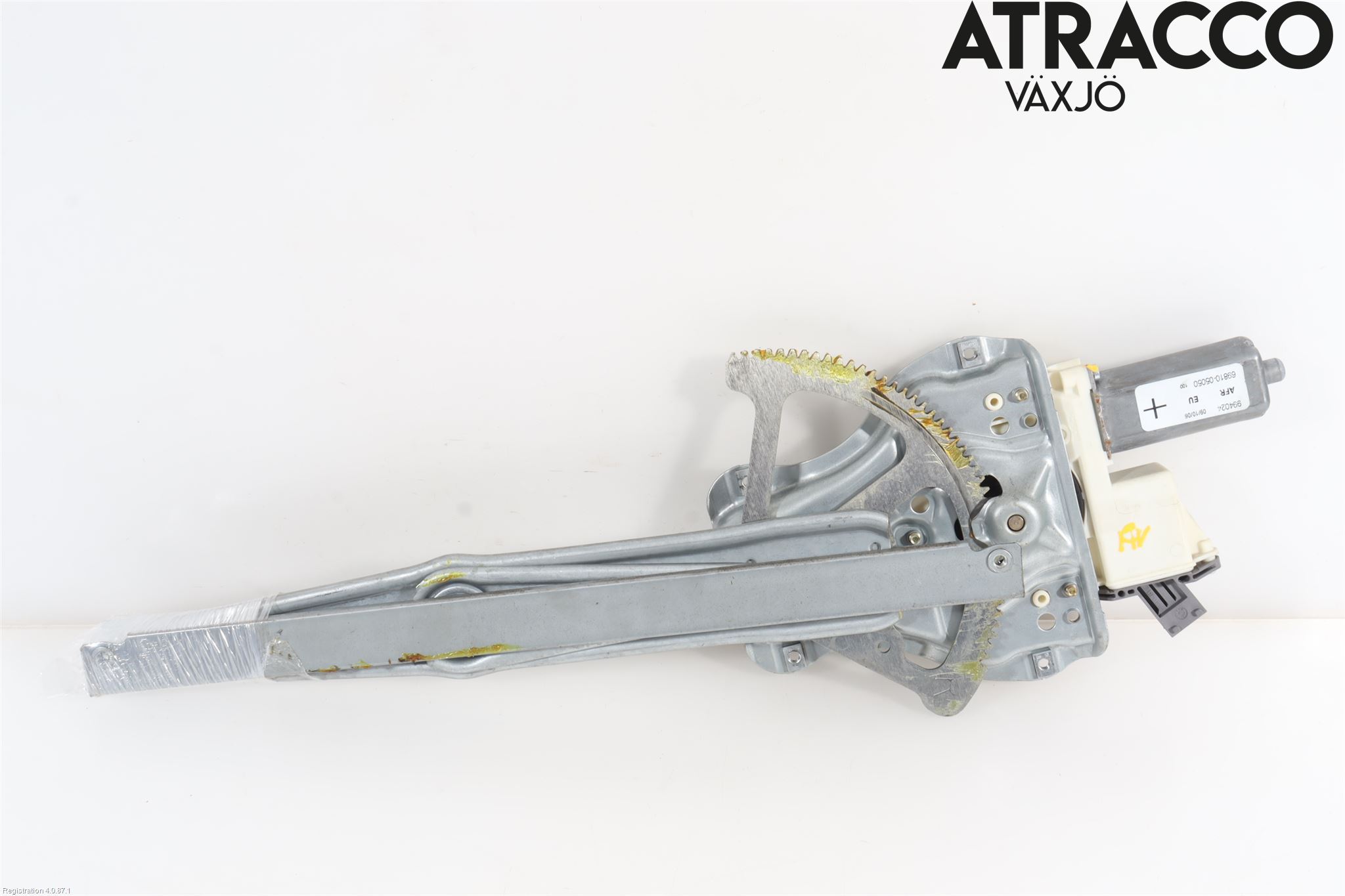 Toyota AVENSIS 07-08 Vindusheis El Komp