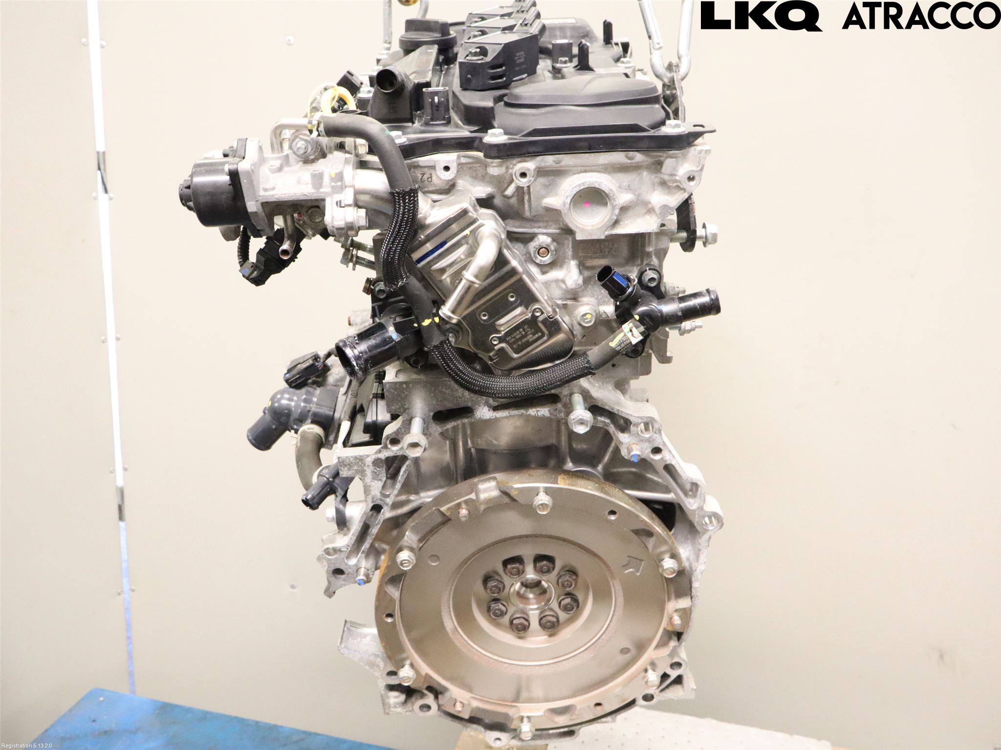 Toyota YARIS XP21 20- Motor Bensin