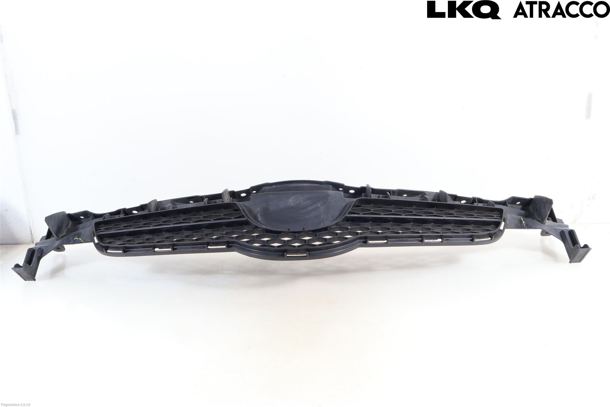 Toyota AURIS 07-09 Grill Komplett