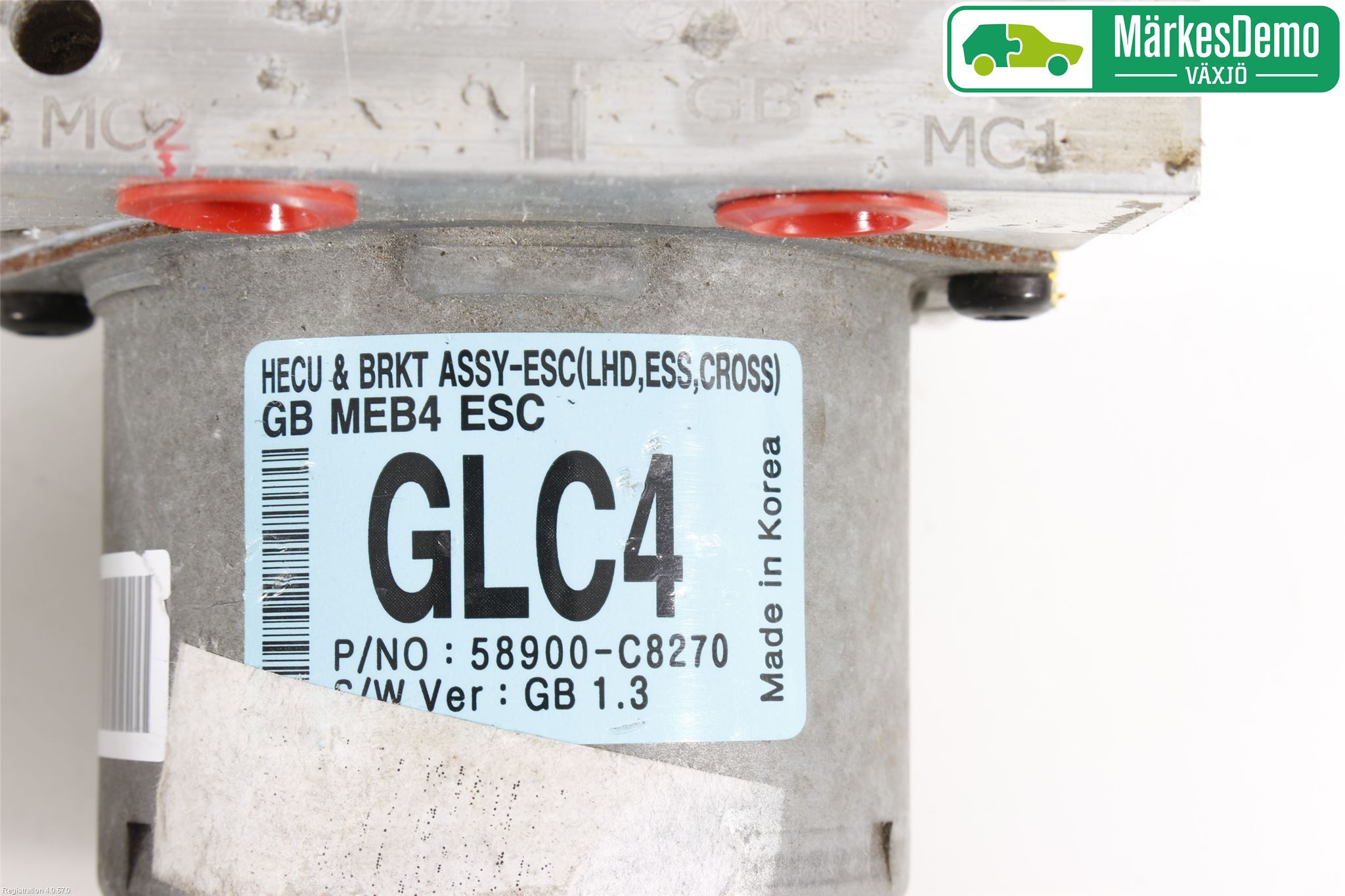 Hyundai i20 GB 15-20 Abs Hydraulikkaggregat