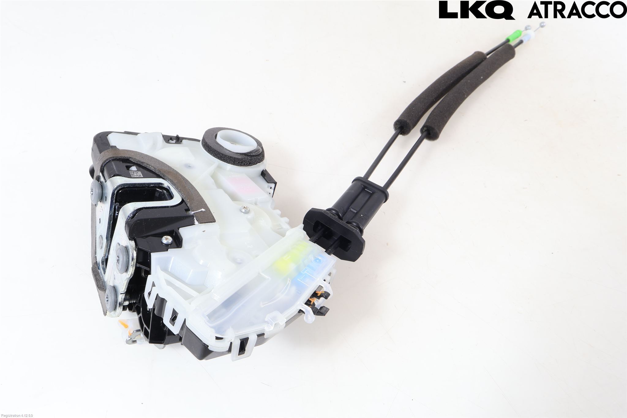 Toyota C-HR 24- Dørlås - Låsekasse