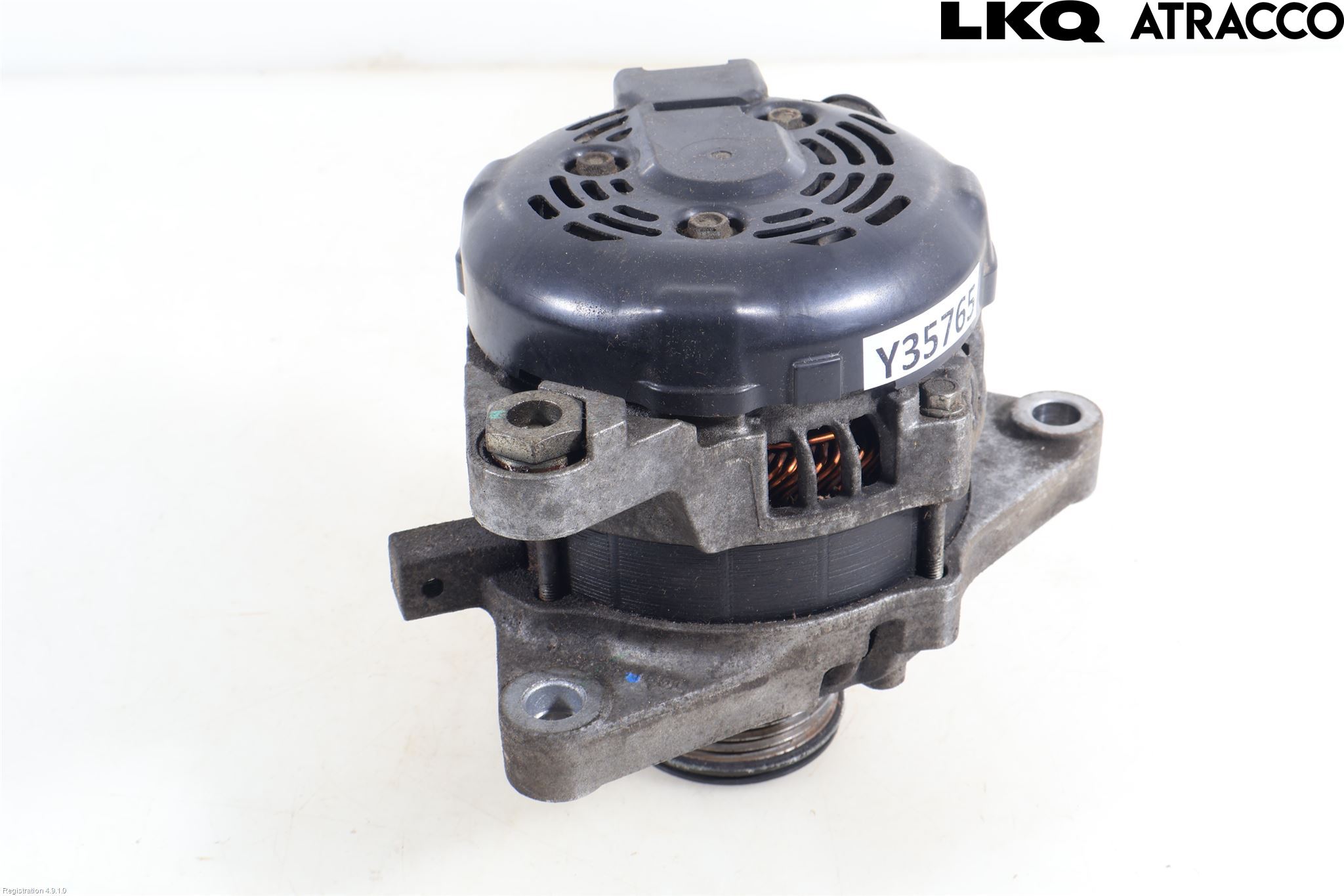 Toyota HILUX 16- Dynamo