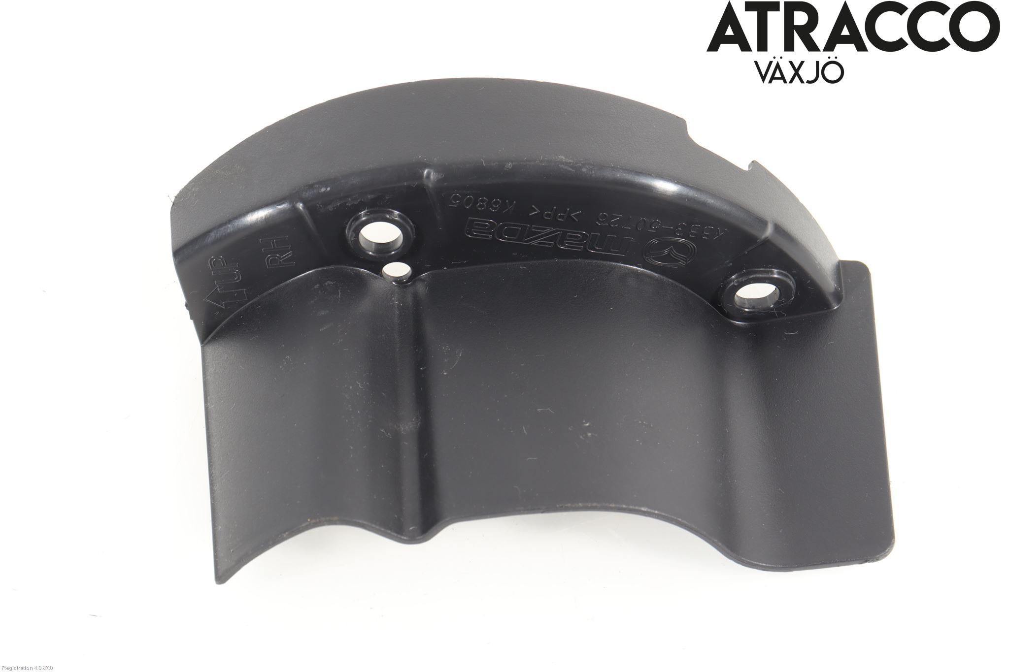 Mazda CX-60 22- Luftstyring Front