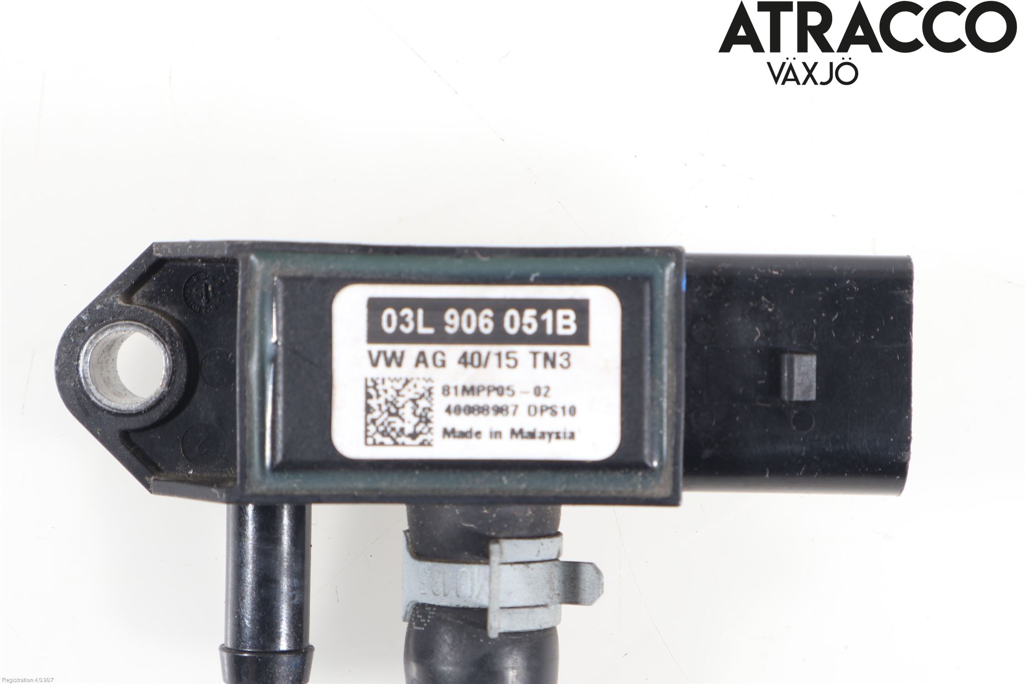 Audi A4/S4 B9 16-19 Sensor Eksos