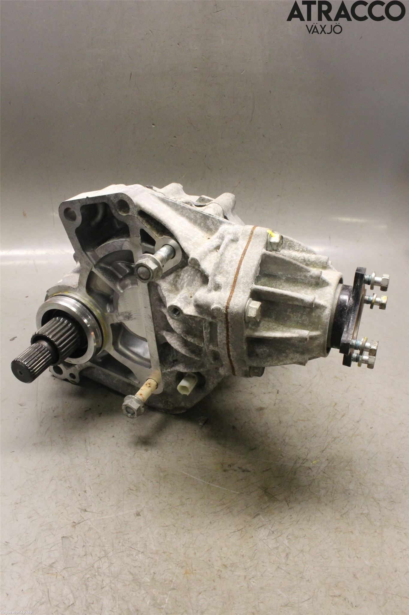 Suzuki SX4 S-CROSS 14-21 Gearkasse Fordelingskasse