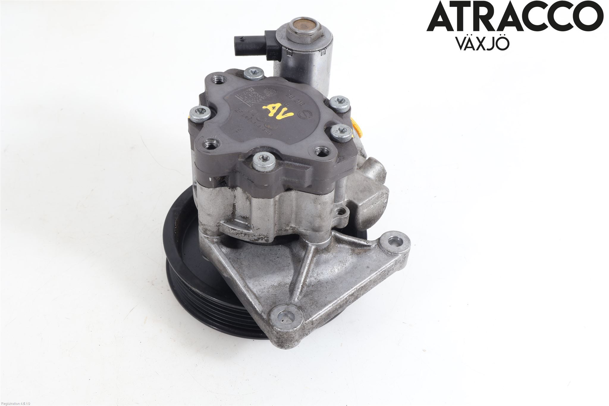 Mercedes-Benz MB C-KLASS (W204) 07-15 Servo Pumpe