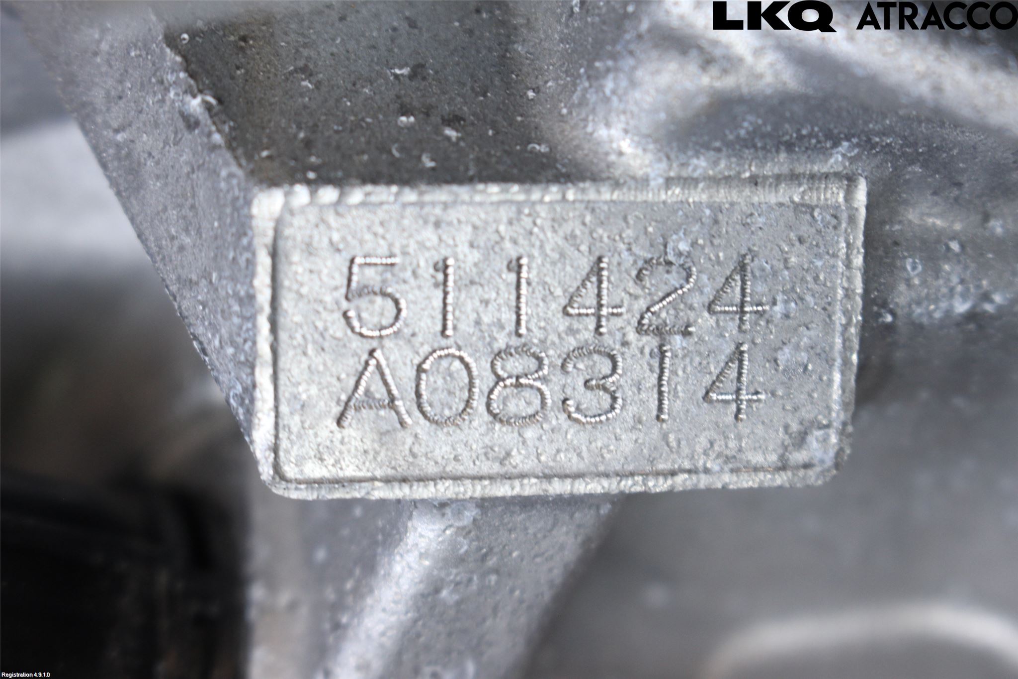 Toyota COROLLA CROSS XG10 22- Gearkasse Automat
