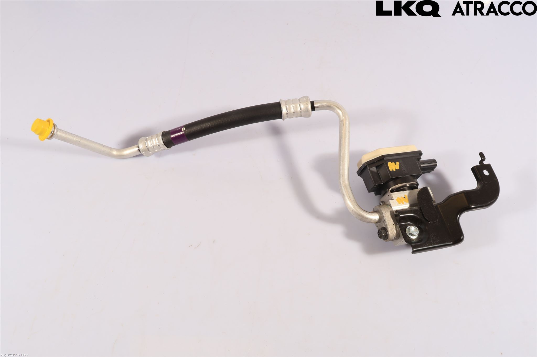 Lexus RZ 23- Varme Ac Slange - Rør