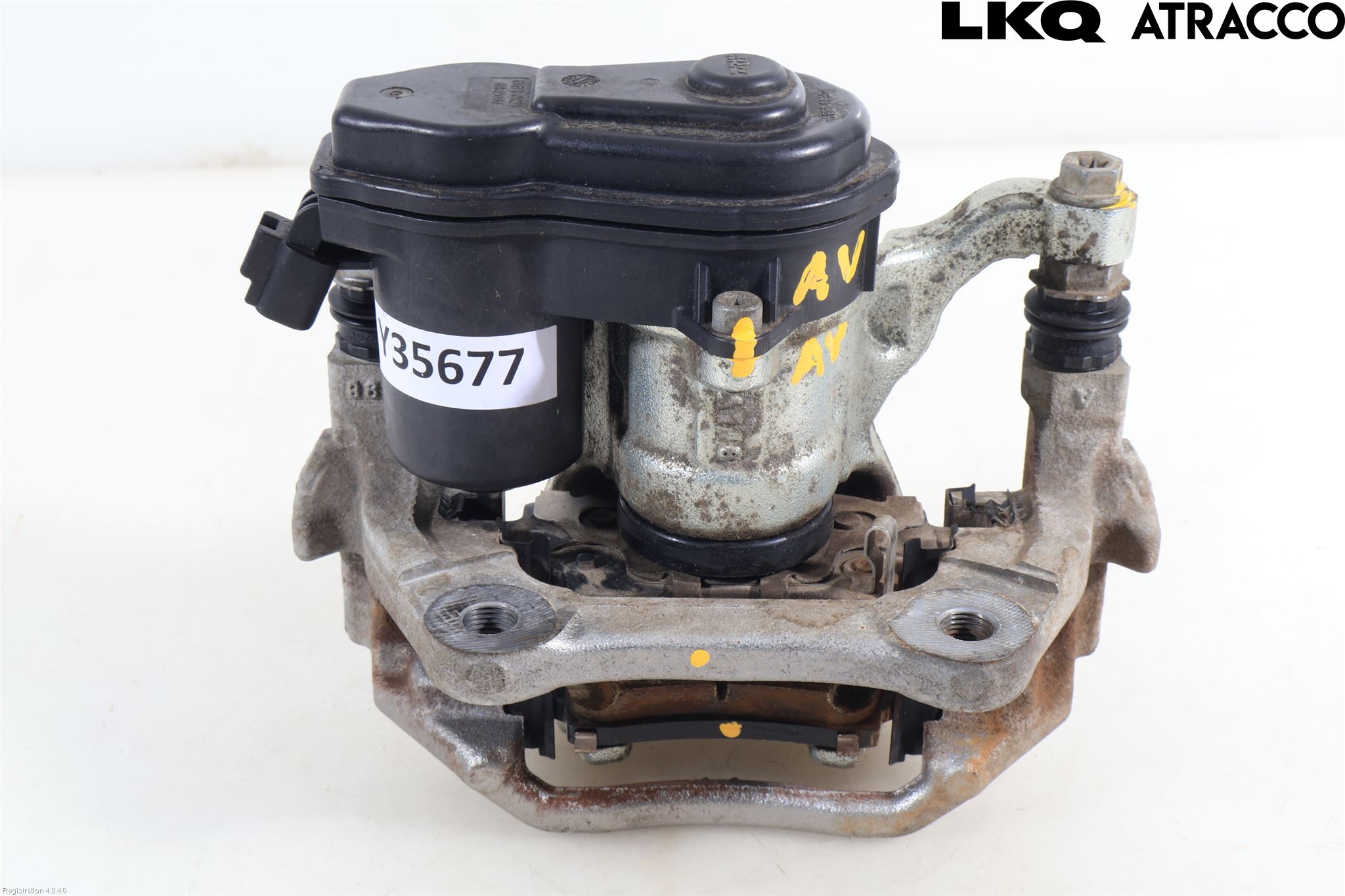 Toyota C-HR 16-23 Bremsecaliper Bak Høyre