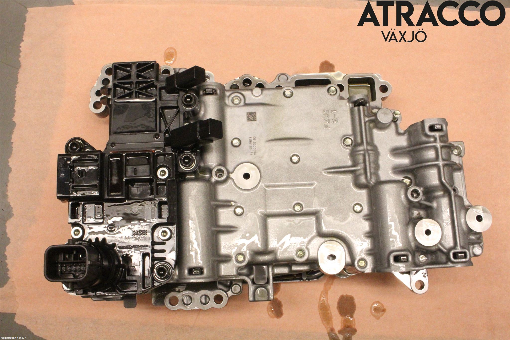 Mazda CX-30 20- Gearkasse Hus-Deler