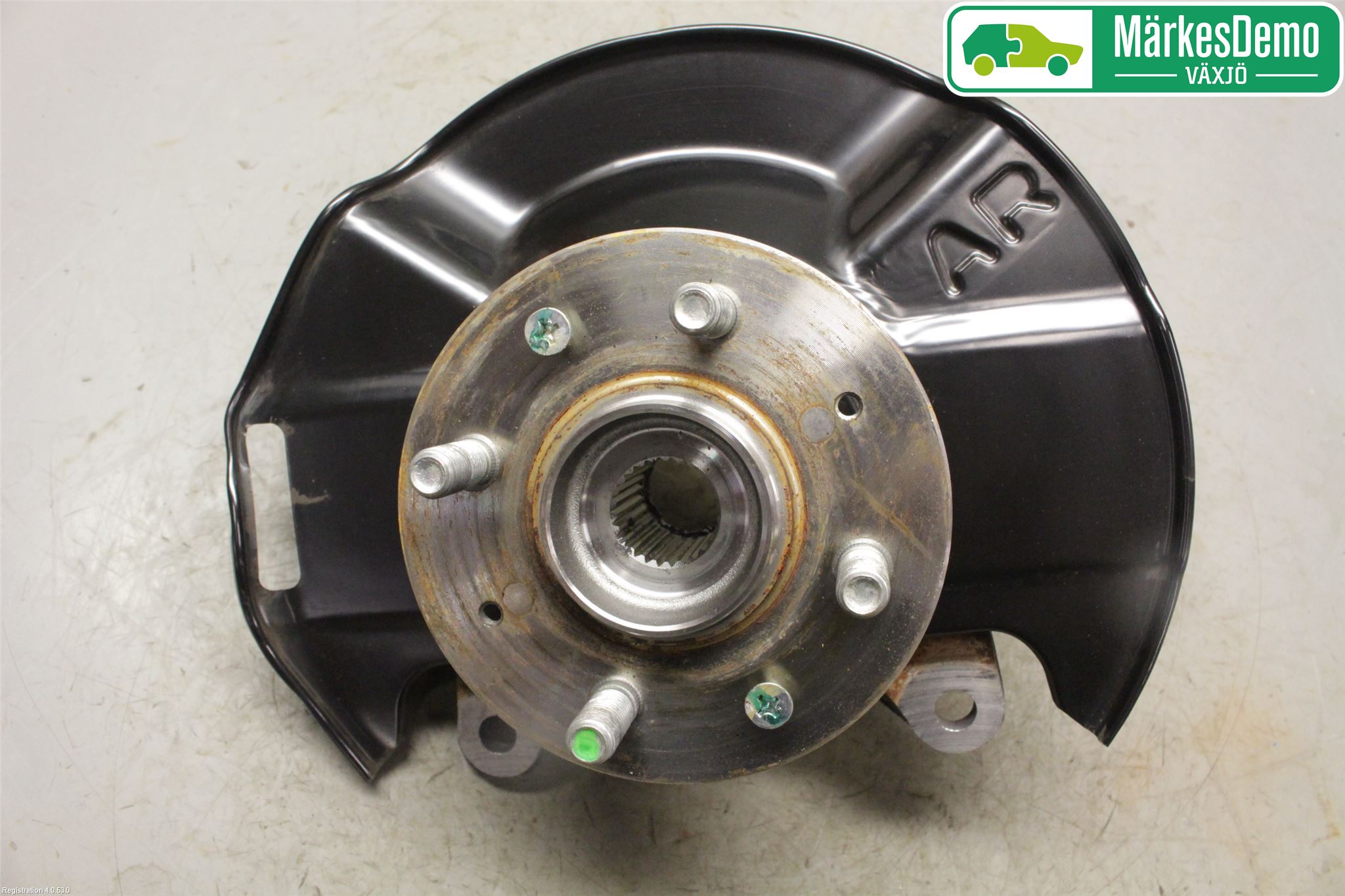 Honda JAZZ 15-20 Spindel Hf