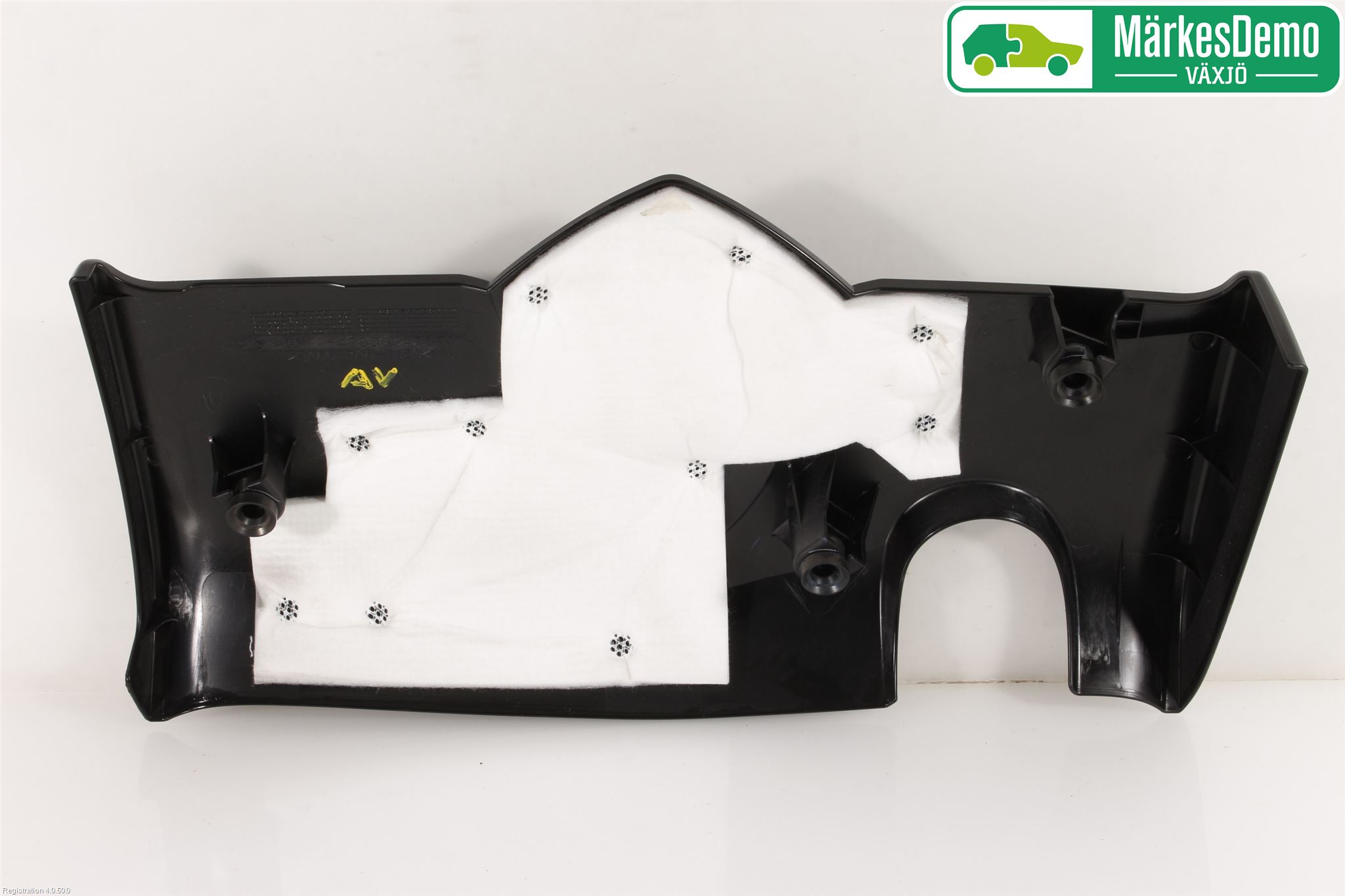 Toyota YARIS XP130 15-20 Motor Deksel Over Motor