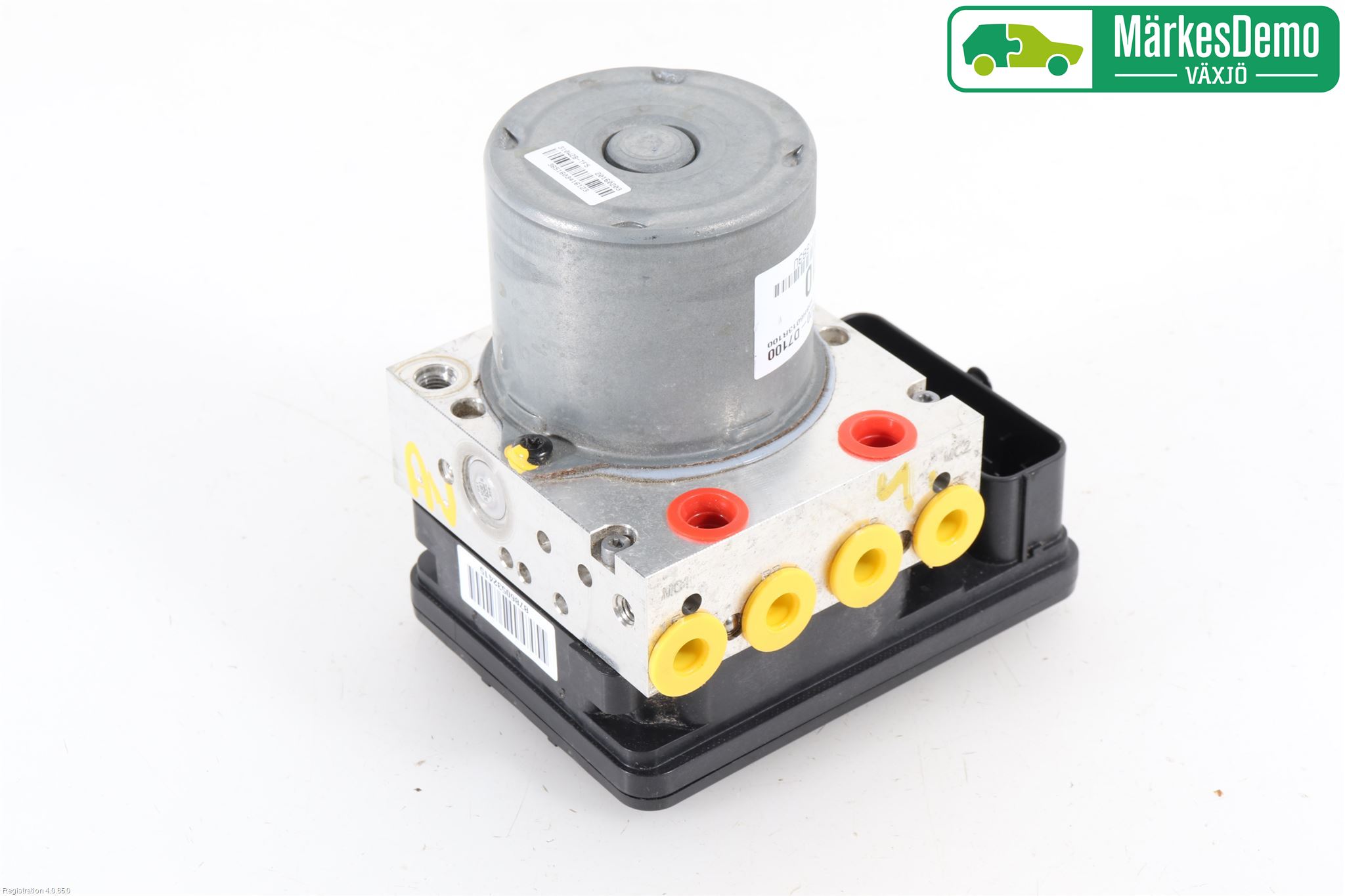 Hyundai TUCSON 05- Abs Hydraulikkaggregat