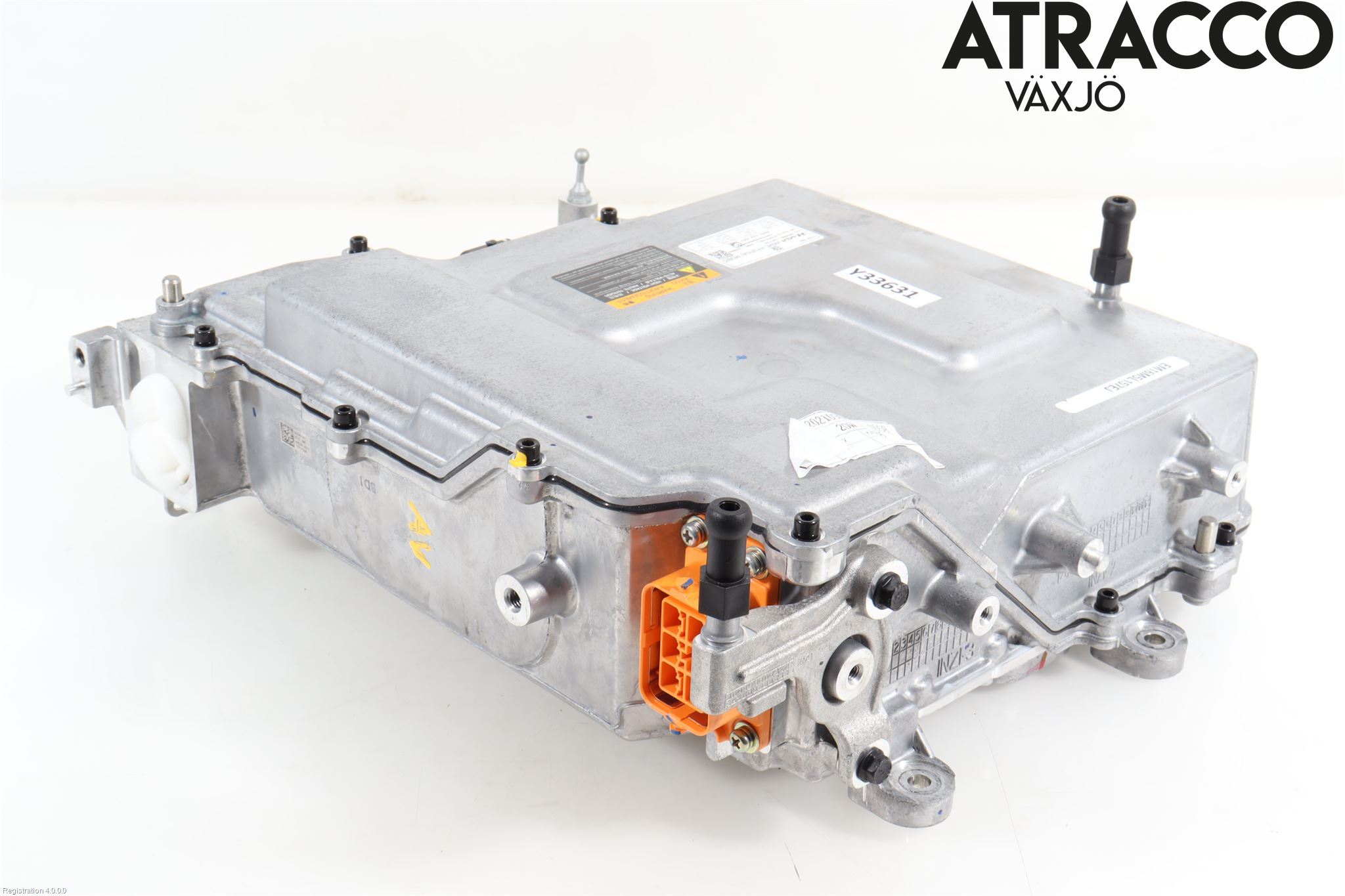 Hyundai KONA/ELECTRIC OS 18-23 Batterilader Hybrid